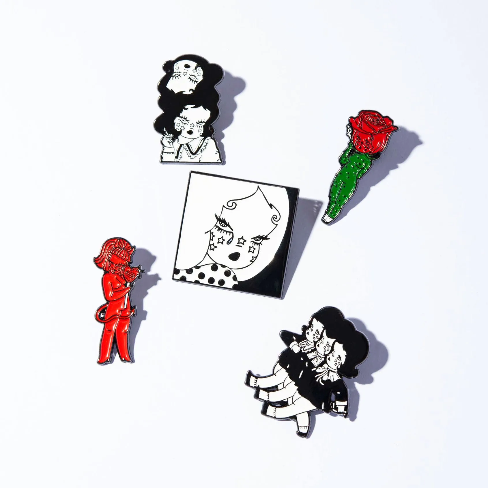 Sunday School Pin sold by Valfre product image thumbnail 4