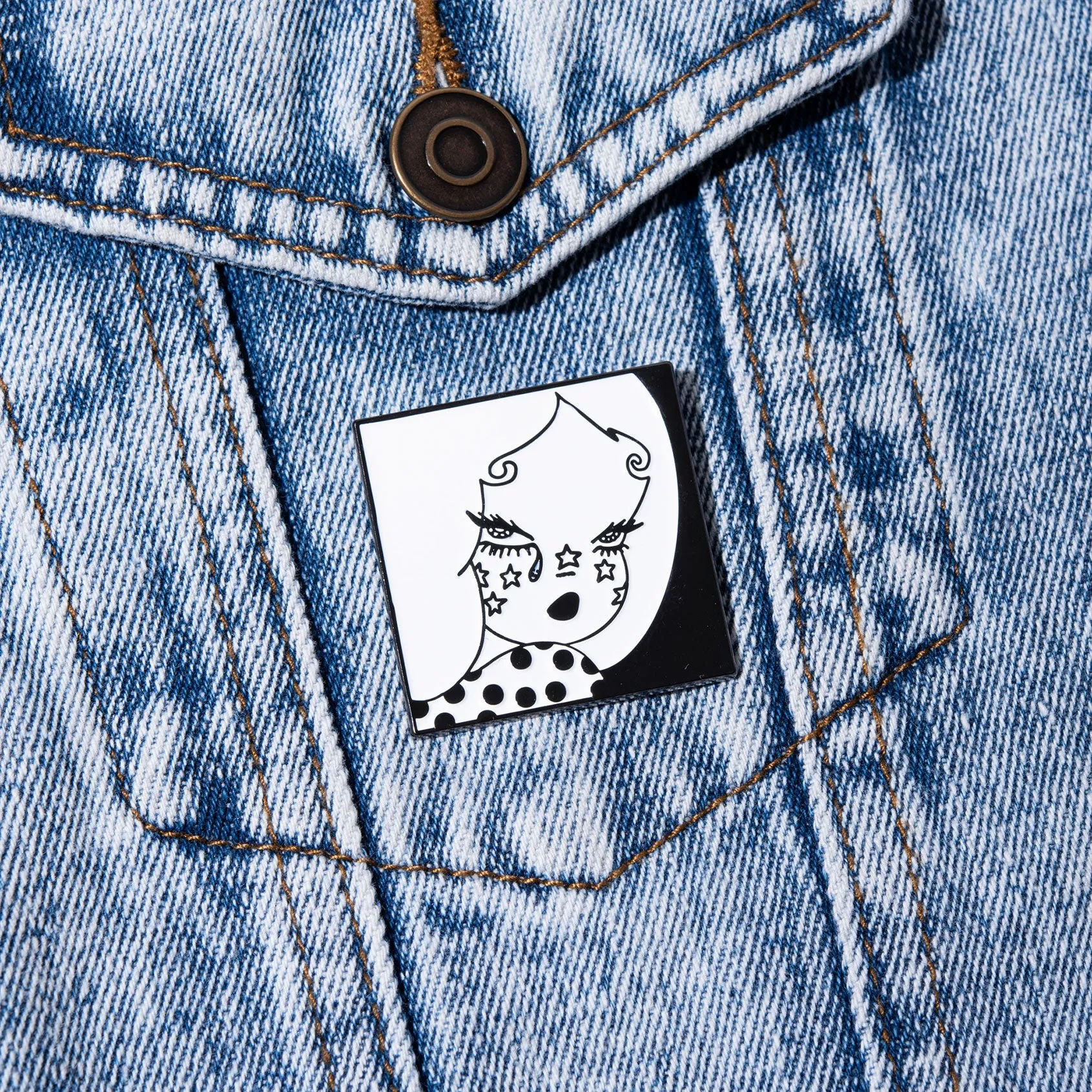 Cloud Pin sold by Valfre product image thumbnail 3