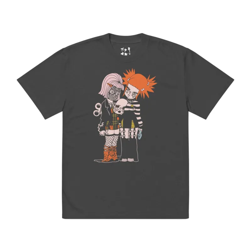 Sci Fi High Oversized T-shirt sold by Valfre