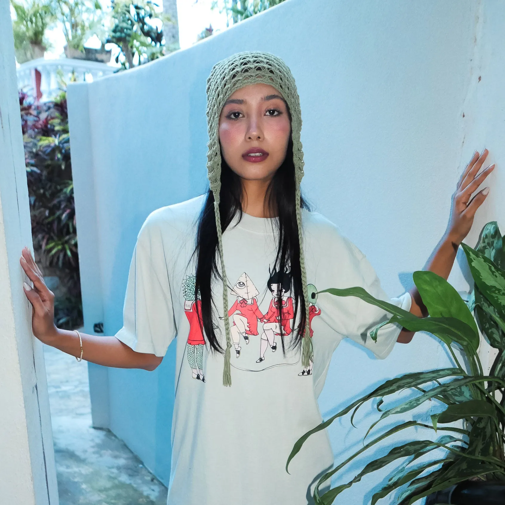 Recess Oversized Tshirt sold by Valfre product image thumbnail 3