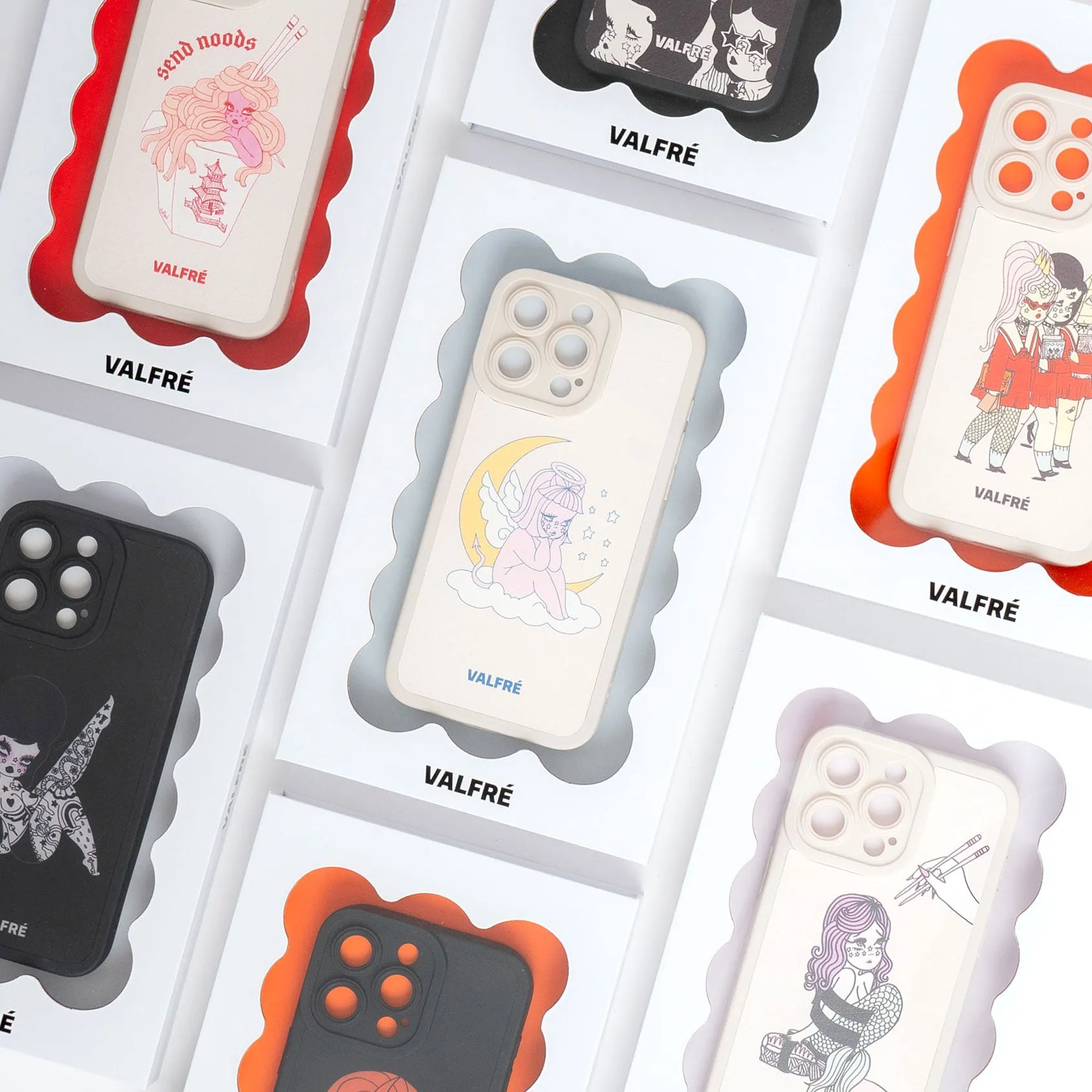 Moshing Phone Case sold by Valfre product image thumbnail 4