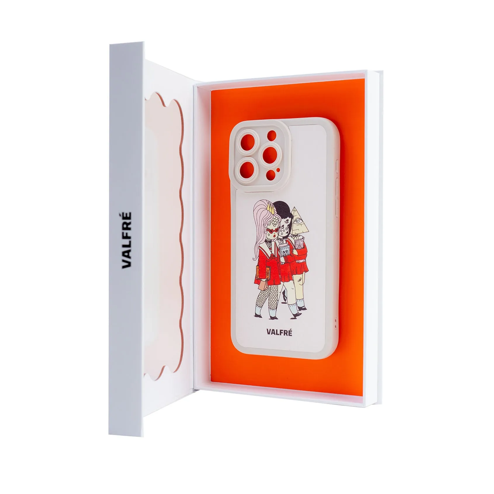 Secret Sisters Phone Case sold by Valfre product image thumbnail 3