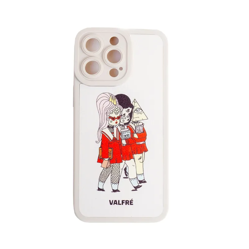 Secret Sisters Phone Case sold by Valfre