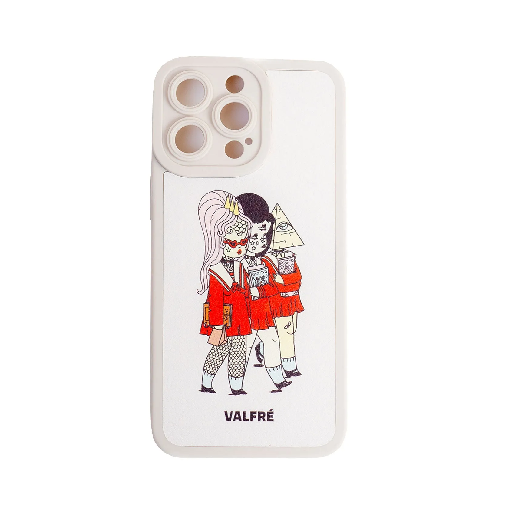 Secret Sisters Phone Case sold by Valfre