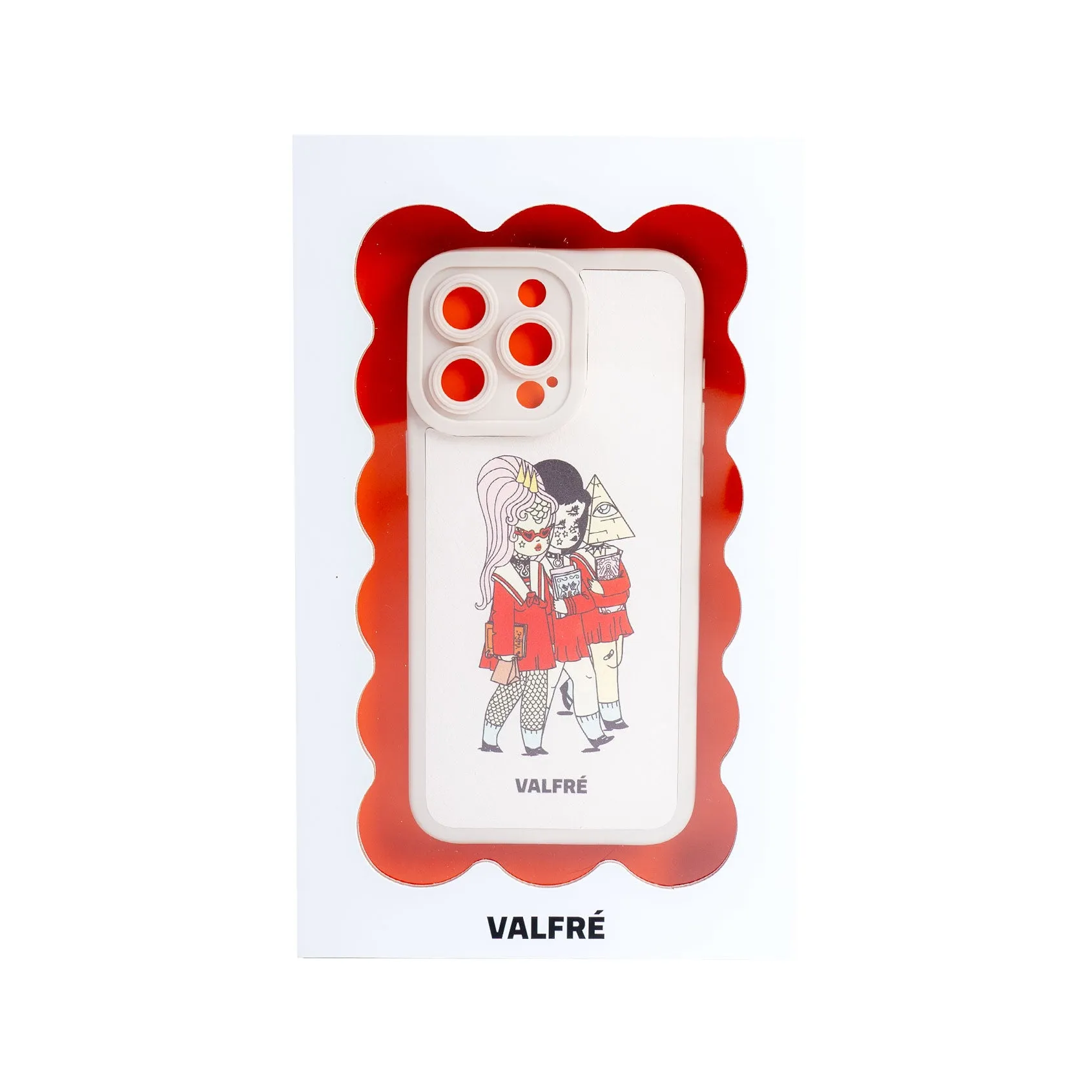 Secret Sisters Phone Case sold by Valfre product image thumbnail 2