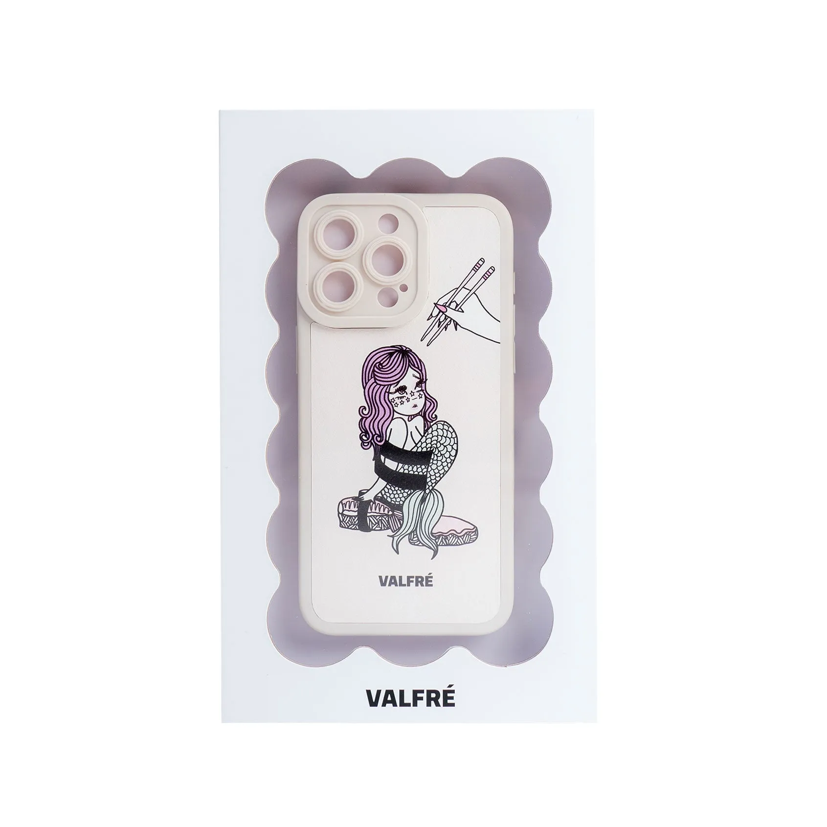 Mershimi Phone Case sold by Valfre product image thumbnail 2