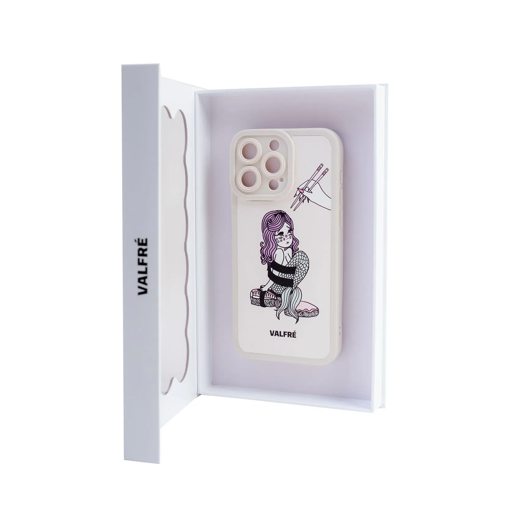 Mershimi Phone Case sold by Valfre product image thumbnail 3