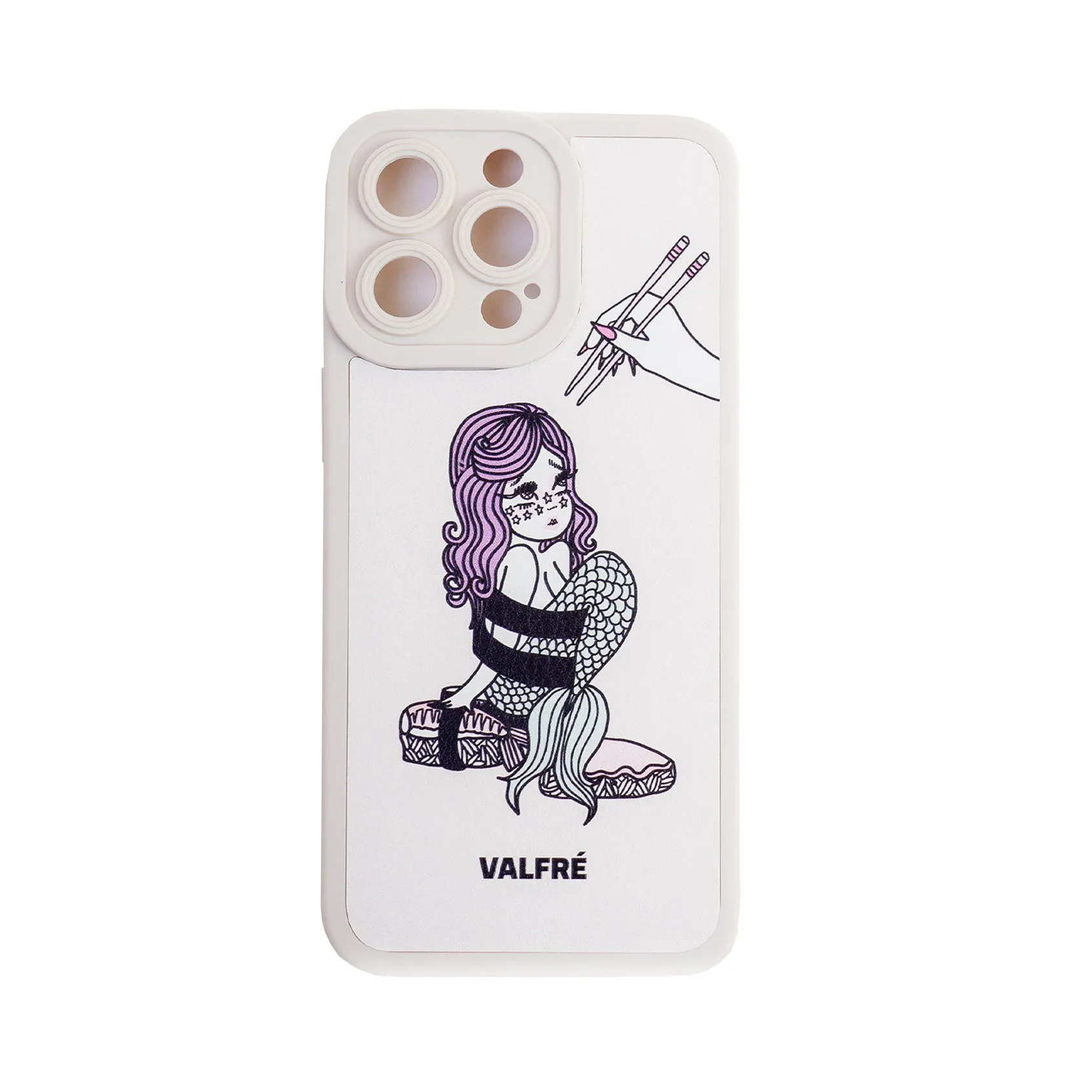 Mershimi Phone Case sold by Valfre