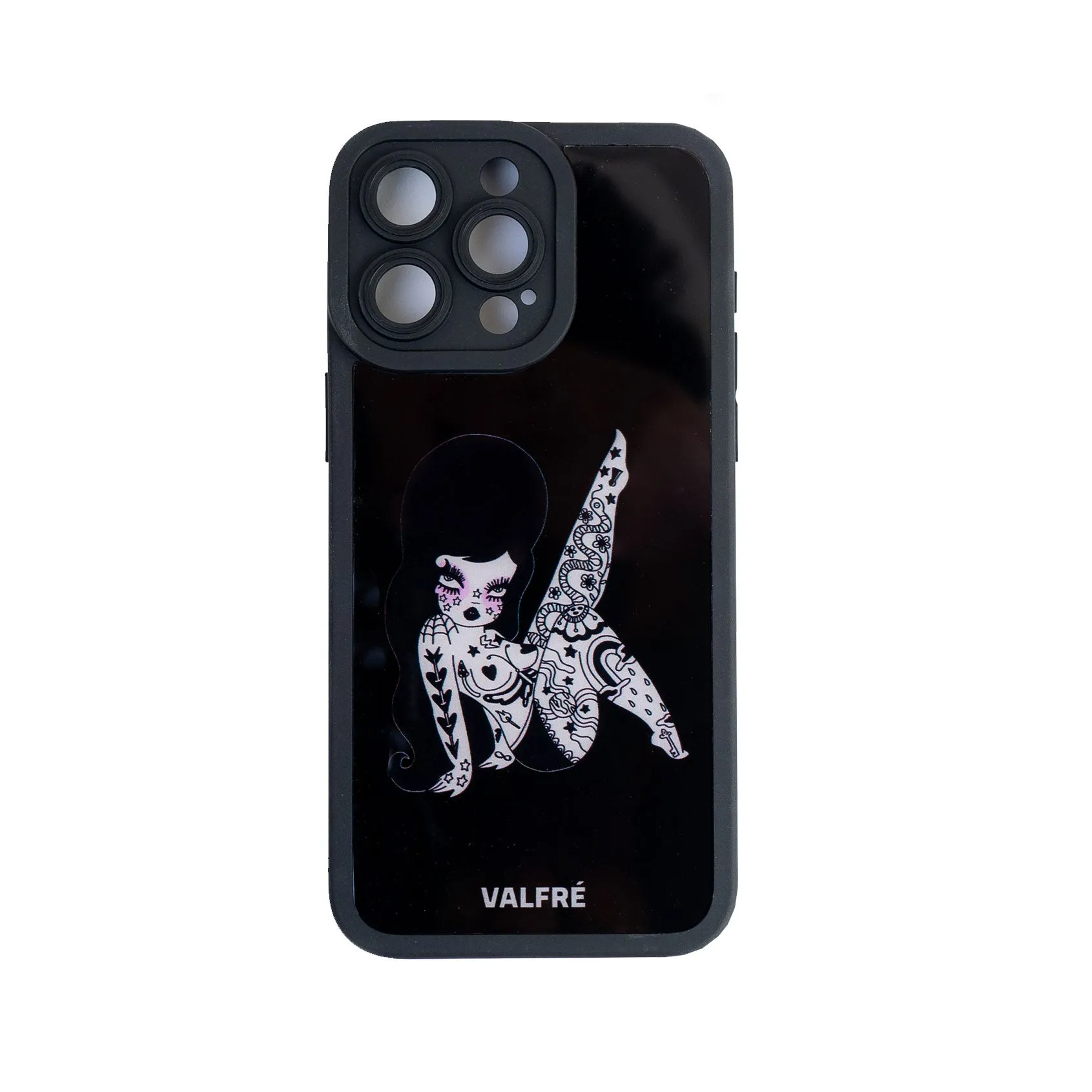 Bad Bettie Phone Case sold by Valfre