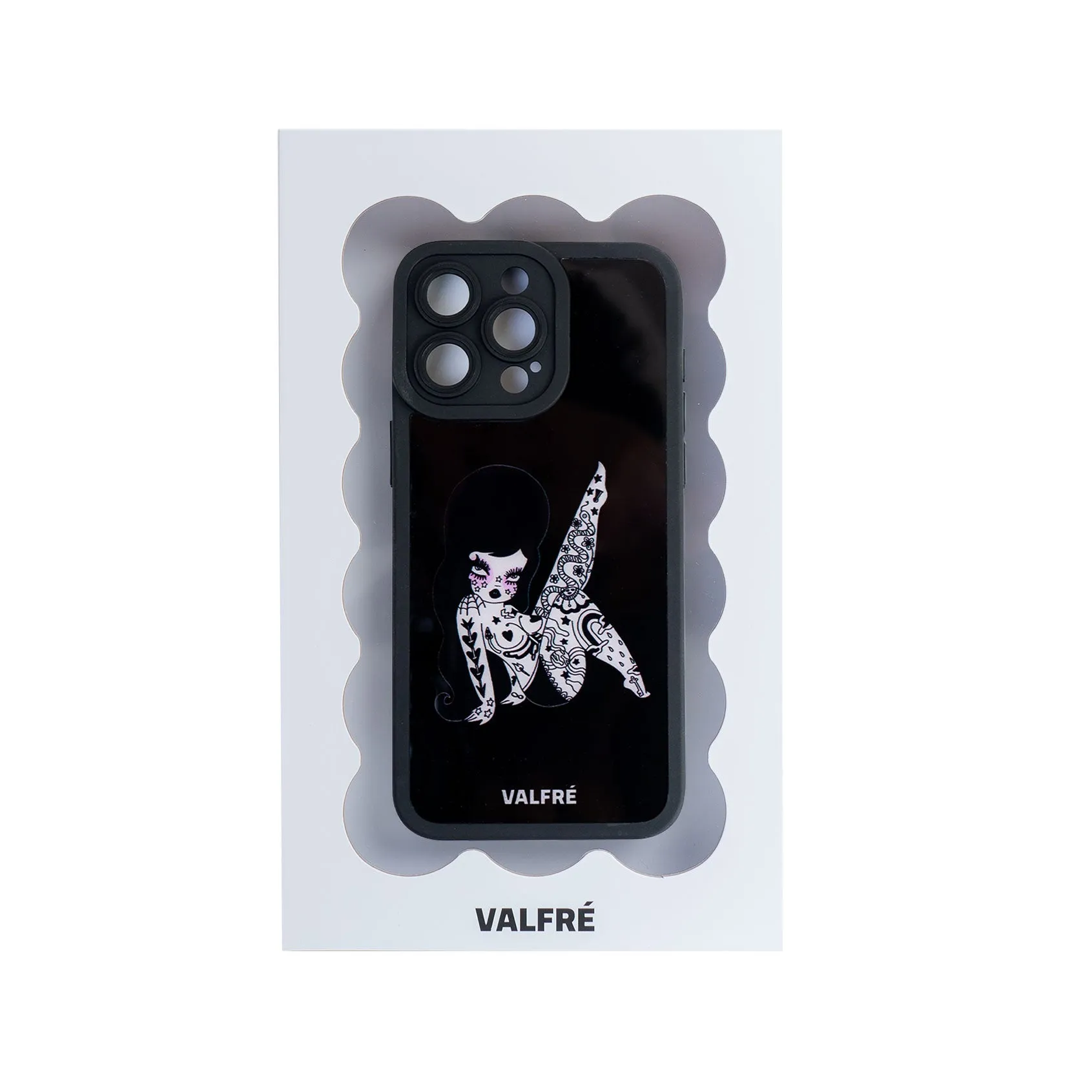 Bad Bettie Phone Case sold by Valfre product image thumbnail 2
