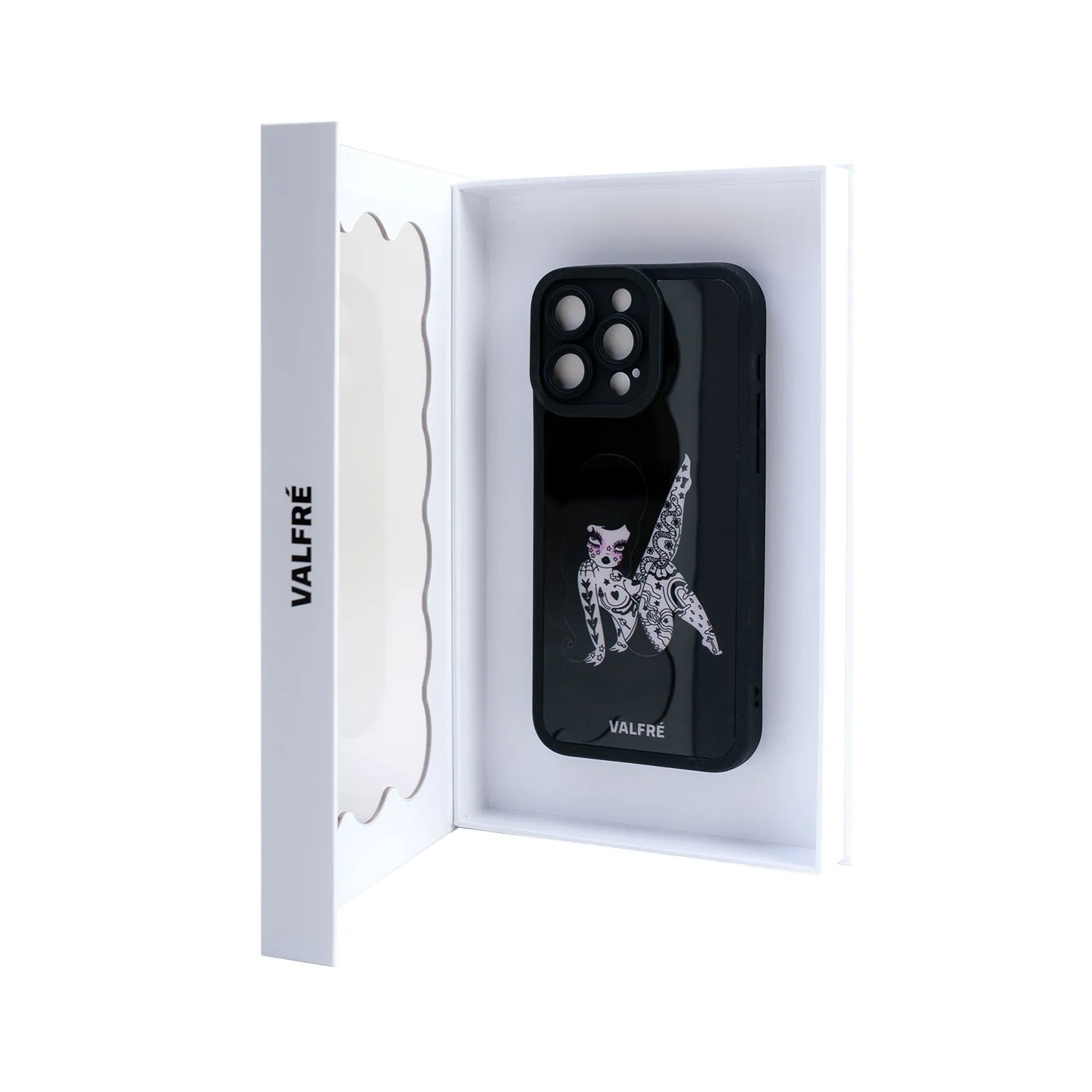 Bad Bettie Phone Case sold by Valfre product image thumbnail 3