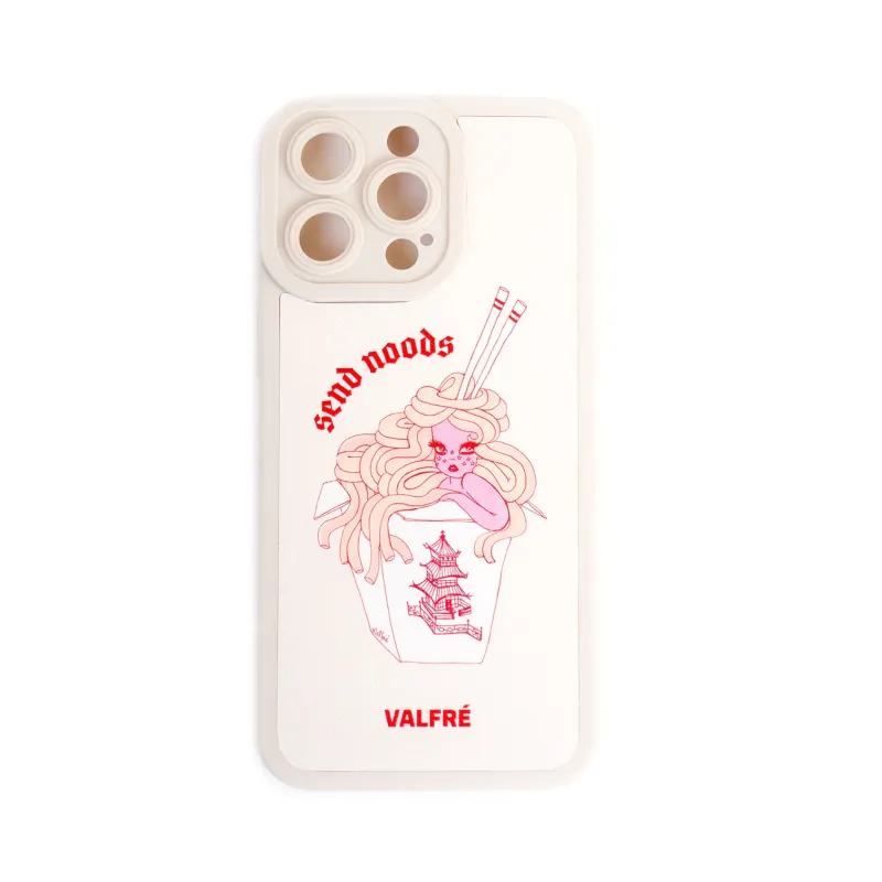 Take Out Phone Case made by Valfre