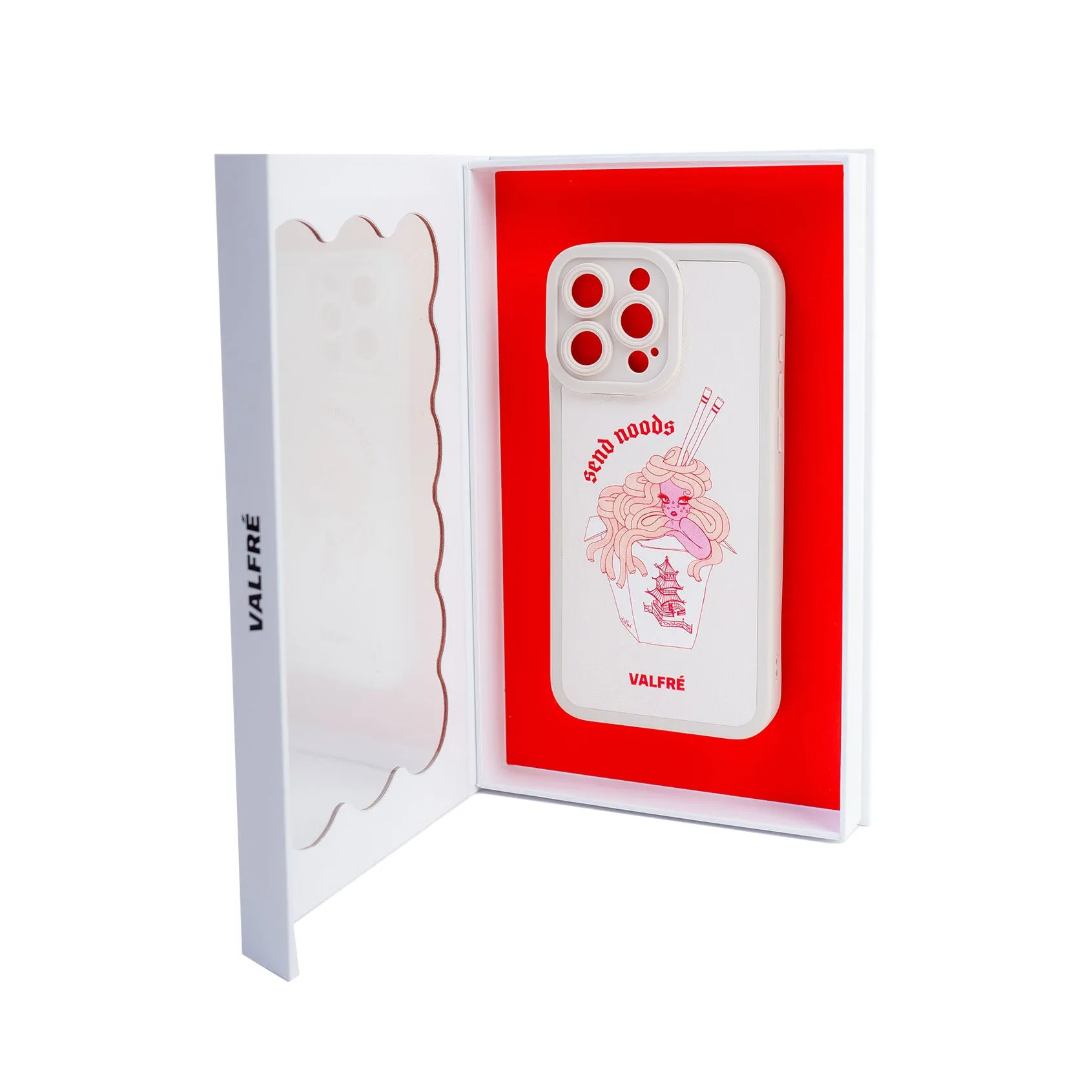 Take Out Phone Case sold by Valfre product image thumbnail 3