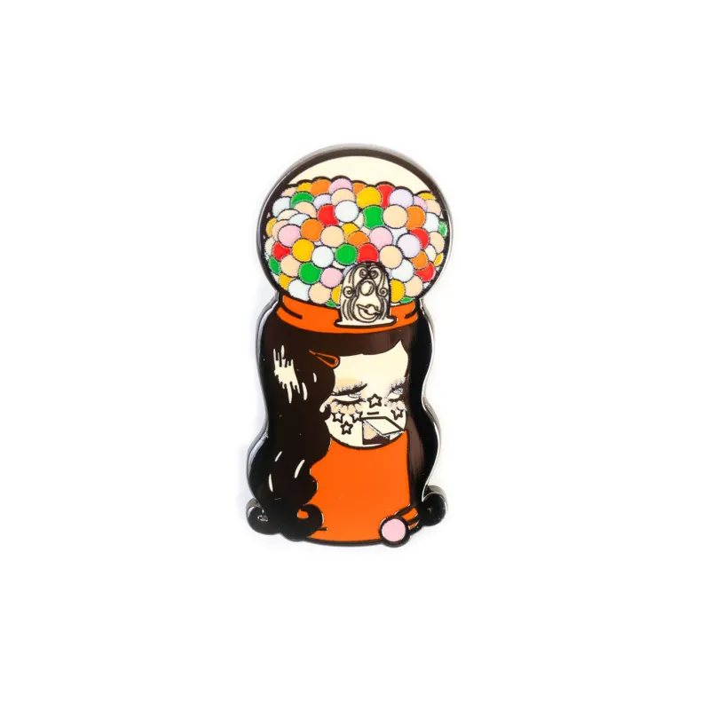 Thought Dispenser Pin sold by Valfre