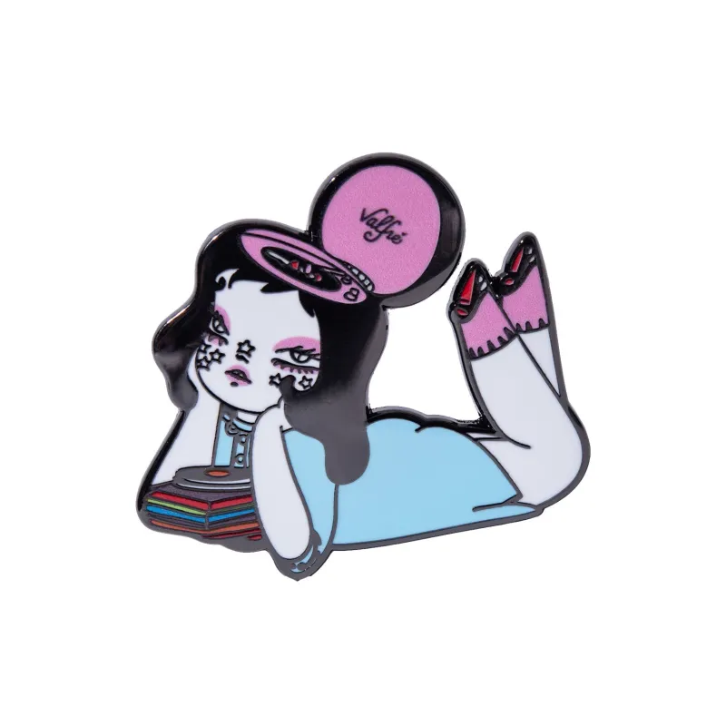 Melodias Pin sold by Valfre