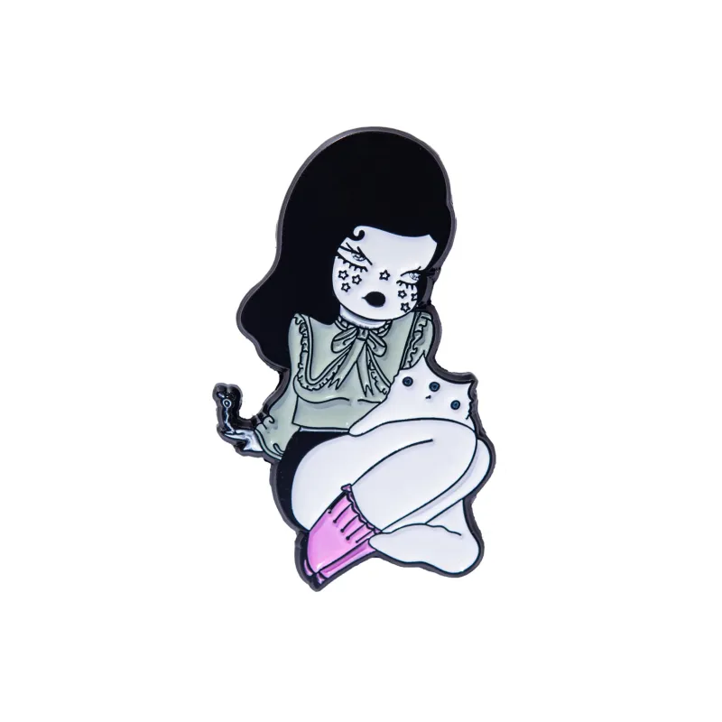 Atisbar Blanco Pin made by Valfre