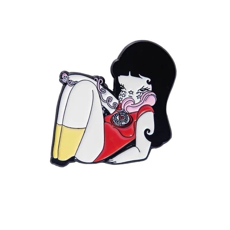 Starlined Pin made by Valfre