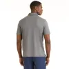 Performance Heather Hybrid Polo sold by Van Heusen