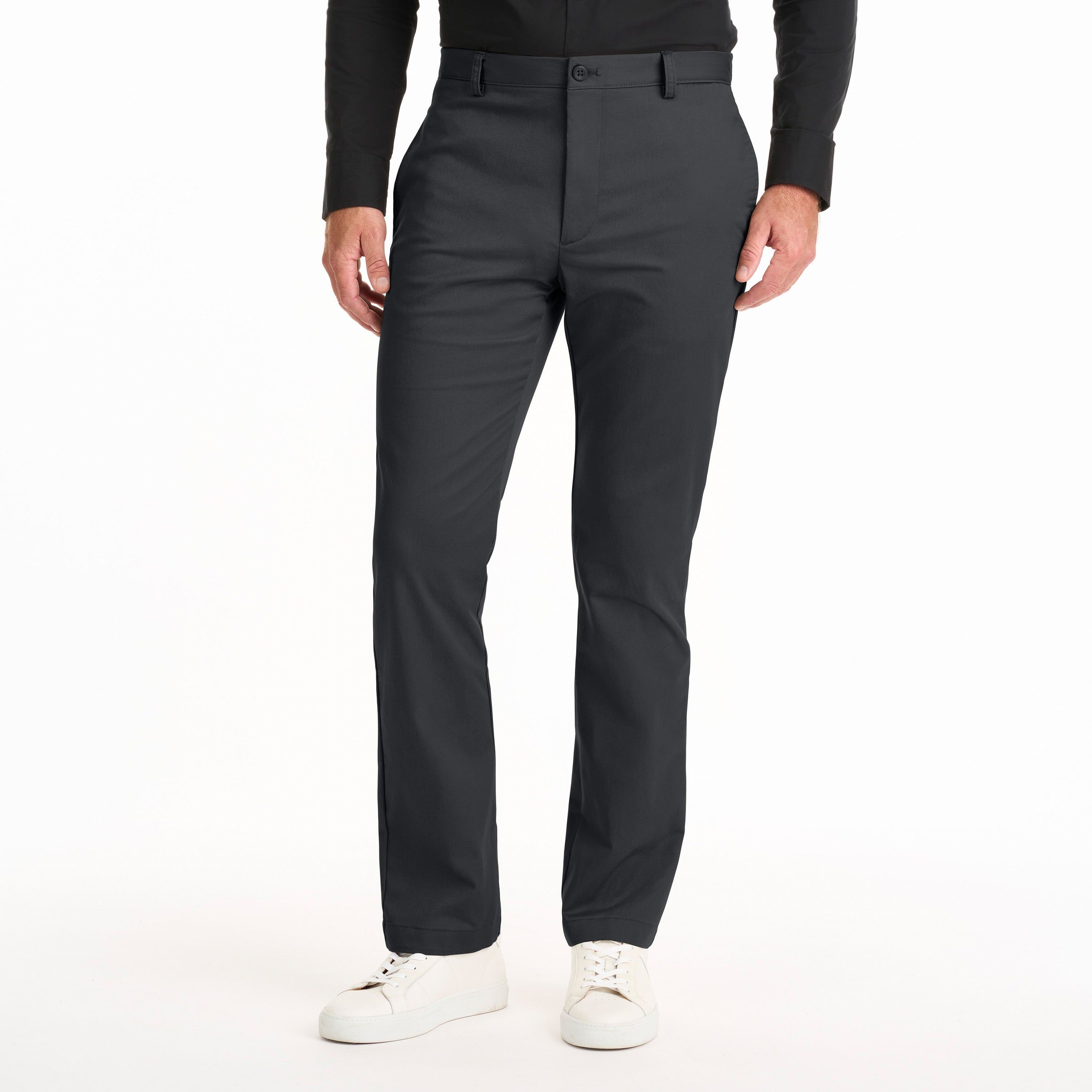 Flex Stretch Straight Fit Pants - Regular Fit sold by Van Heusen product image thumbnail 7