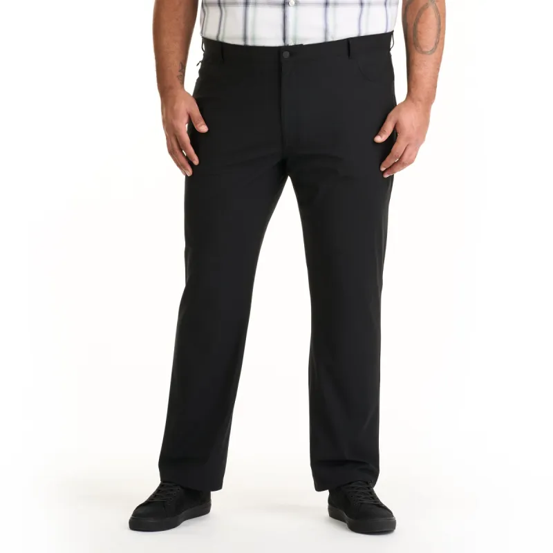 Performance Straight Leg Pant - Big & Tall sold by Van Heusen