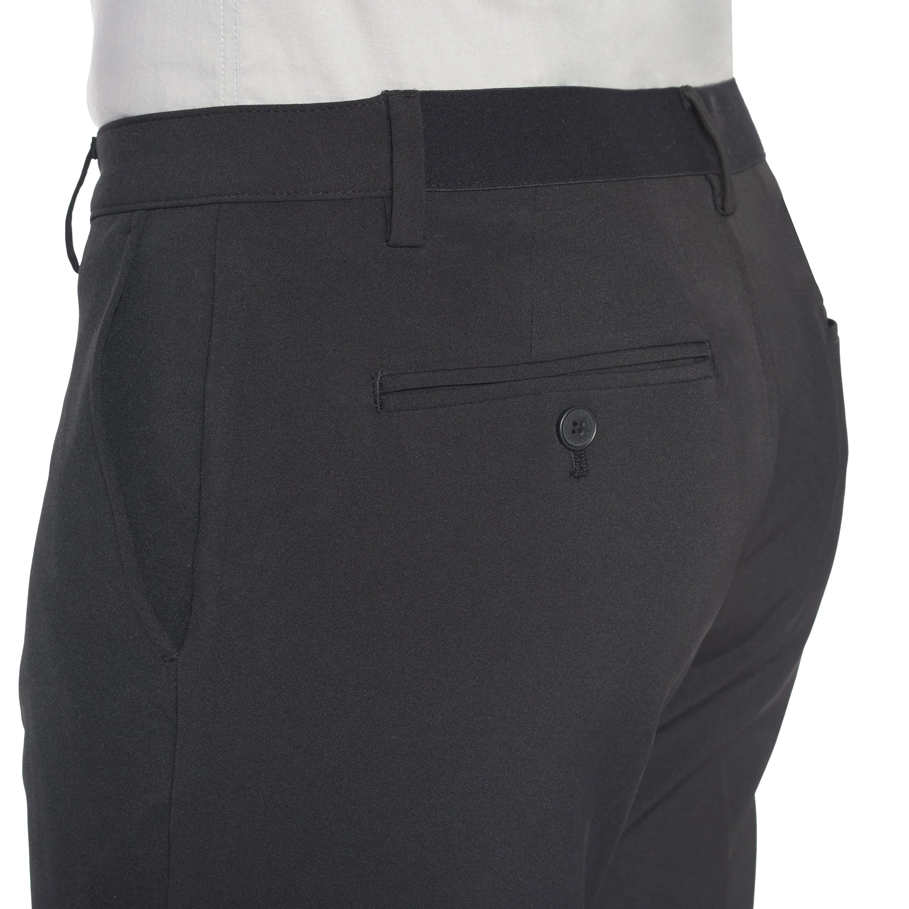 Traveler Non-Stop Stretch Comfort Dress Pant sold by Van Heusen product image thumbnail 4