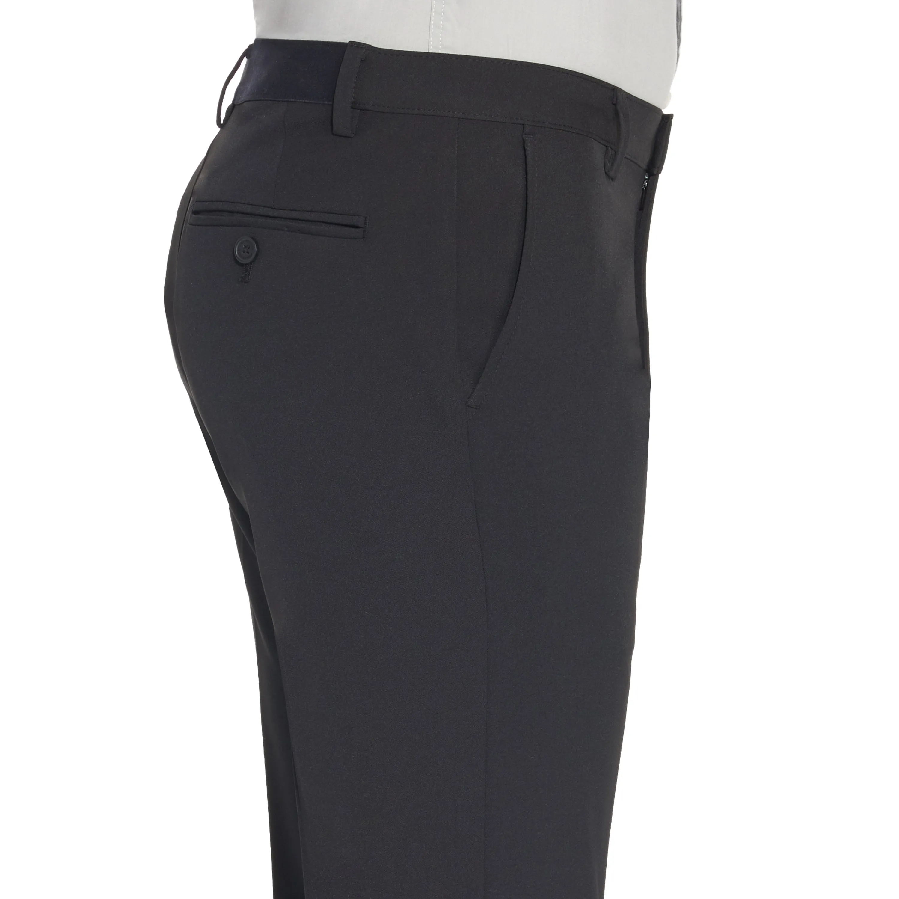 Traveler Non-Stop Stretch Comfort Dress Pant sold by Van Heusen product image thumbnail 3