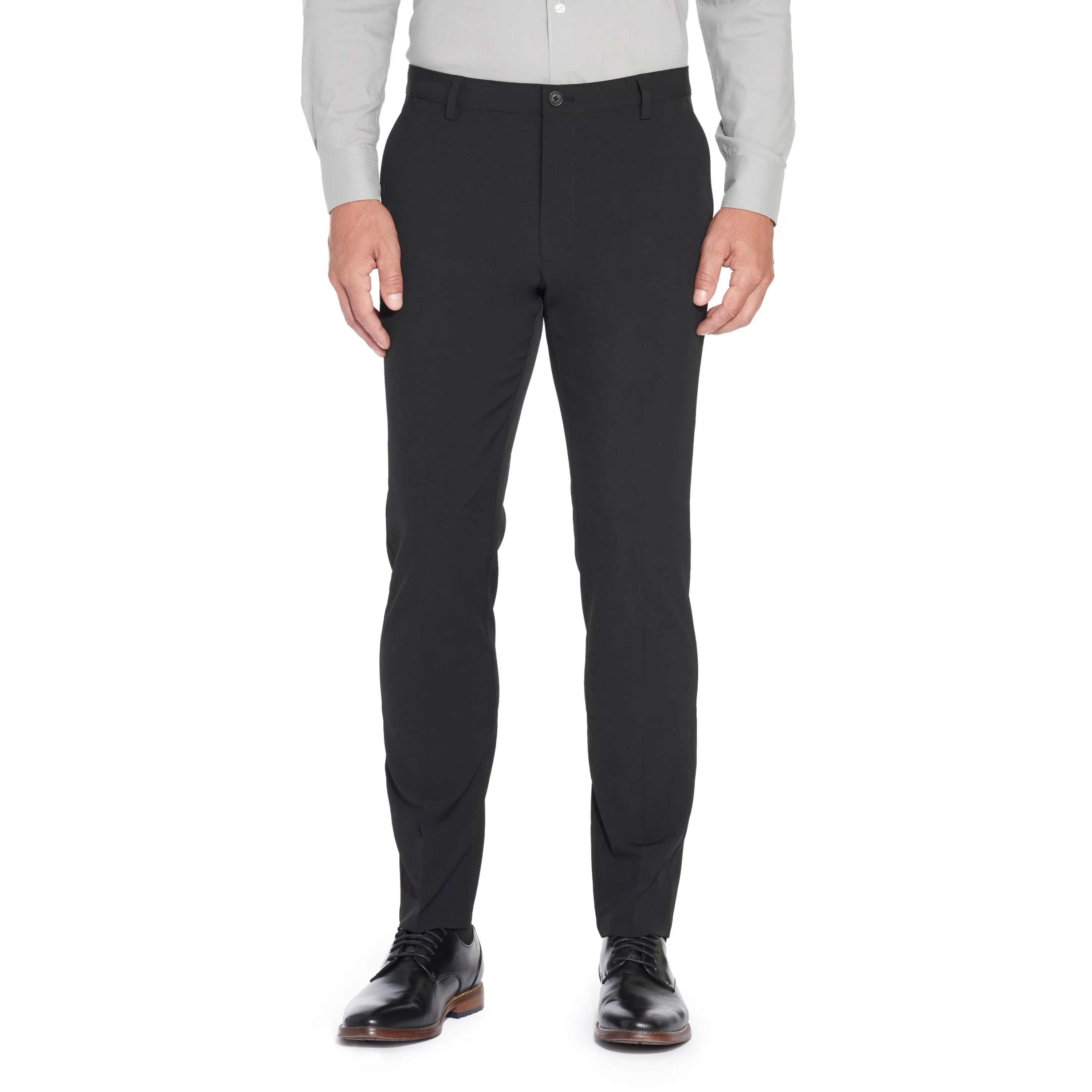 Traveler Non-Stop Stretch Comfort Dress Pant sold by Van Heusen