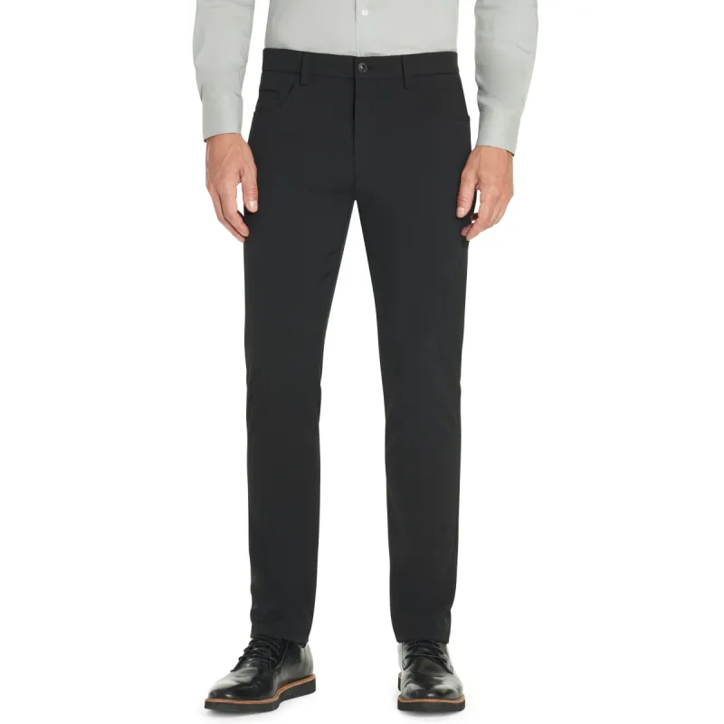 Flex Straight Leg Pant - Slim Fit sold by Van Heusen