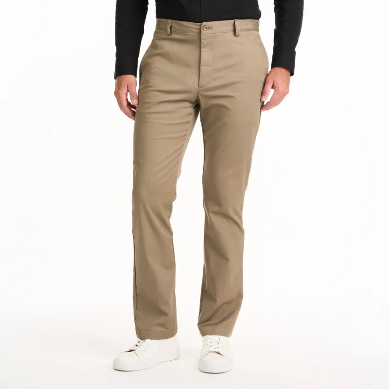 Flex Stretch Straight Fit Pants - Regular Fit sold by Van Heusen