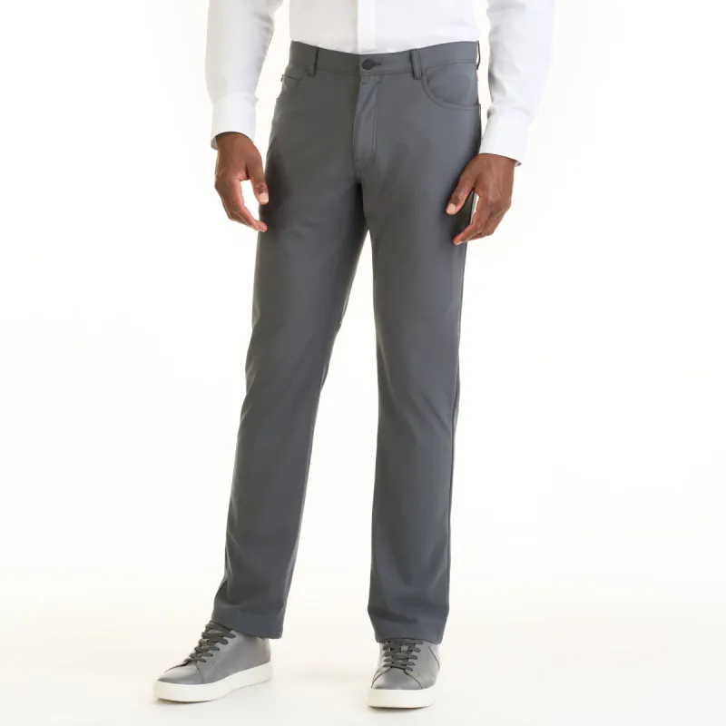 Performance Straight Leg Pant sold by Van Heusen