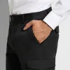Performance Cargo – Straight Leg Pant sold by Van Heusen