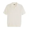 Smart Temp Short Sleeve Sweater Johnny Collar Polo sold by Van Heusen
