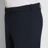 Premium Soft Lux Dress Pant Straight Fit - Navy sold by Van Heusen