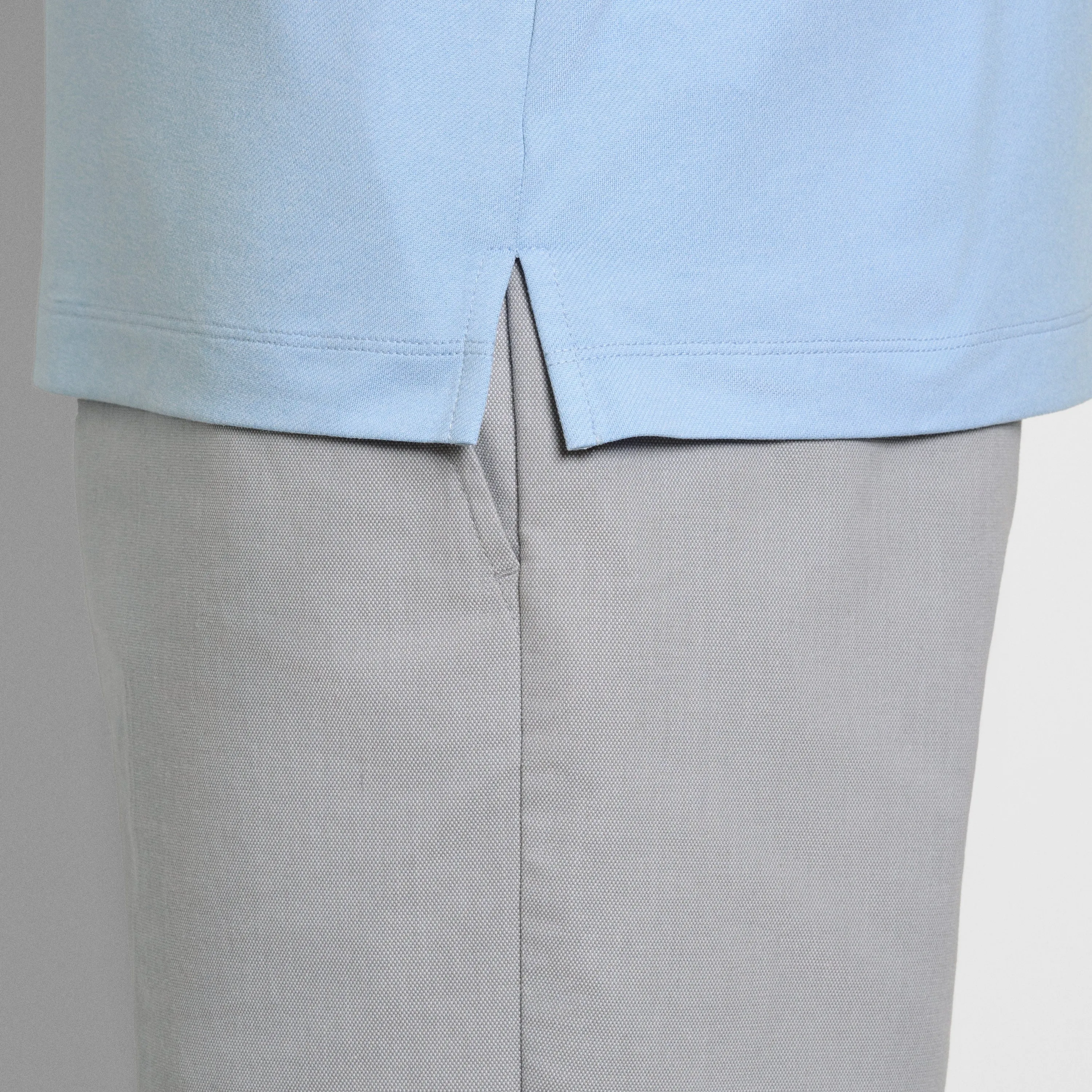 Performance Solid Twill Polo sold by Van Heusen product image thumbnail 4