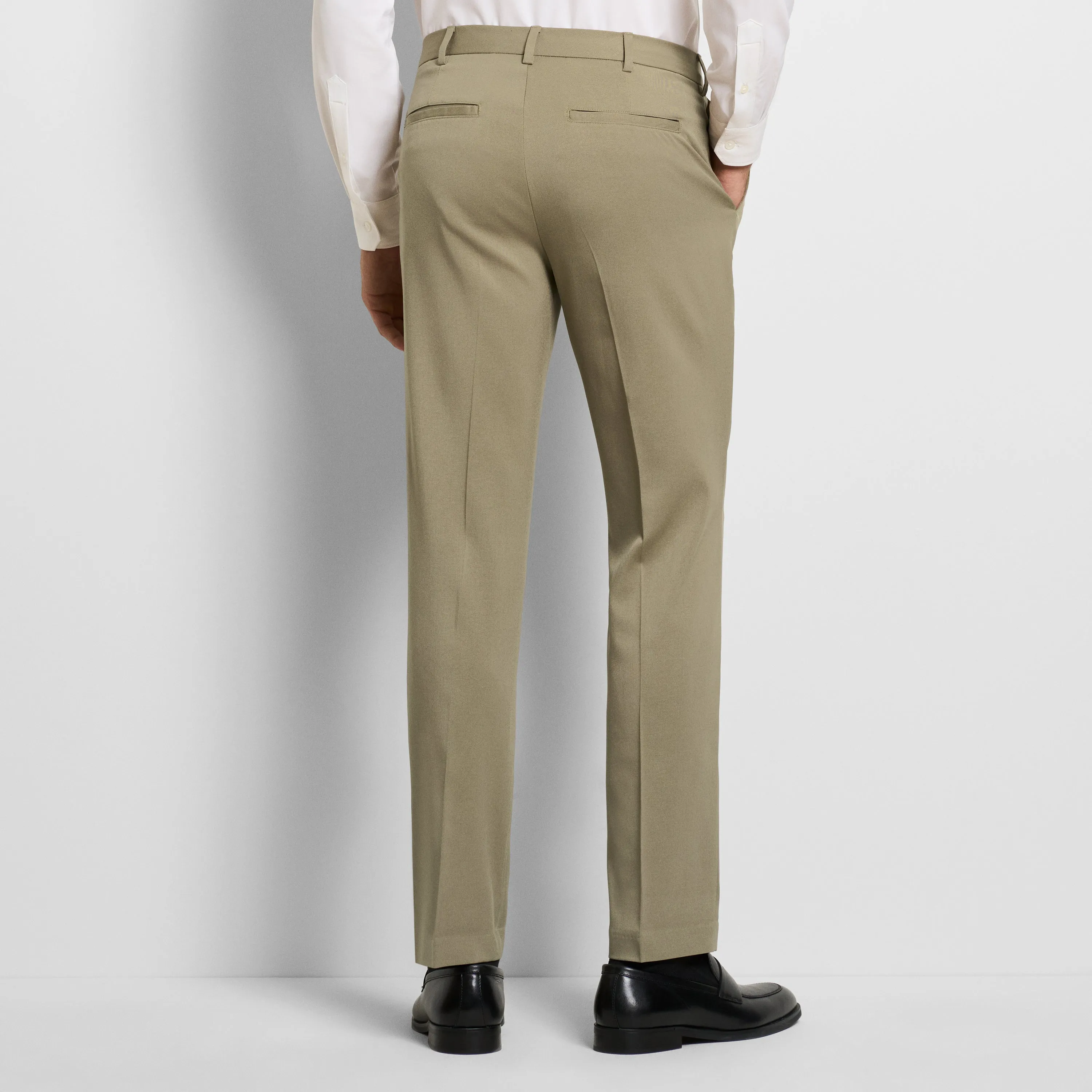 Temp Control Stretch Pants - Slim Fit sold by Van Heusen product image thumbnail 3