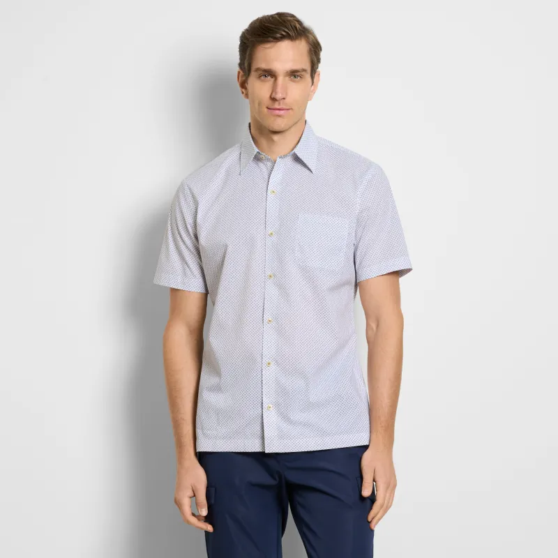 Originals Pattern Short Sleeve Shirt sold by Van Heusen