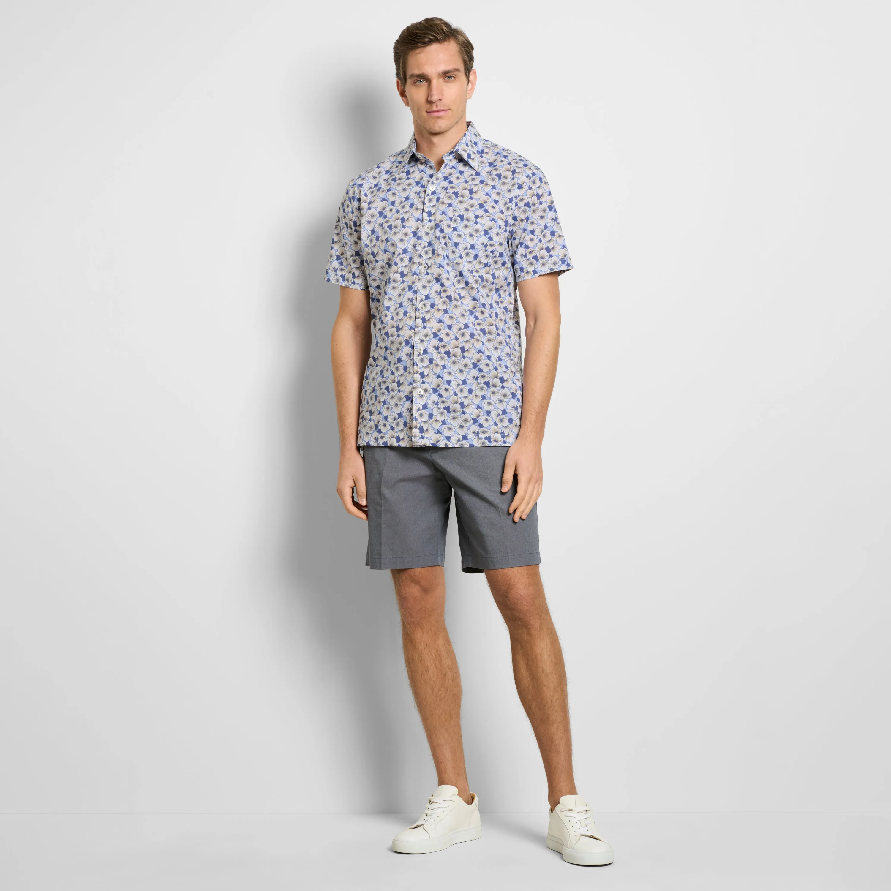 Originals Pattern Short Sleeve Shirt sold by Van Heusen product image thumbnail 2