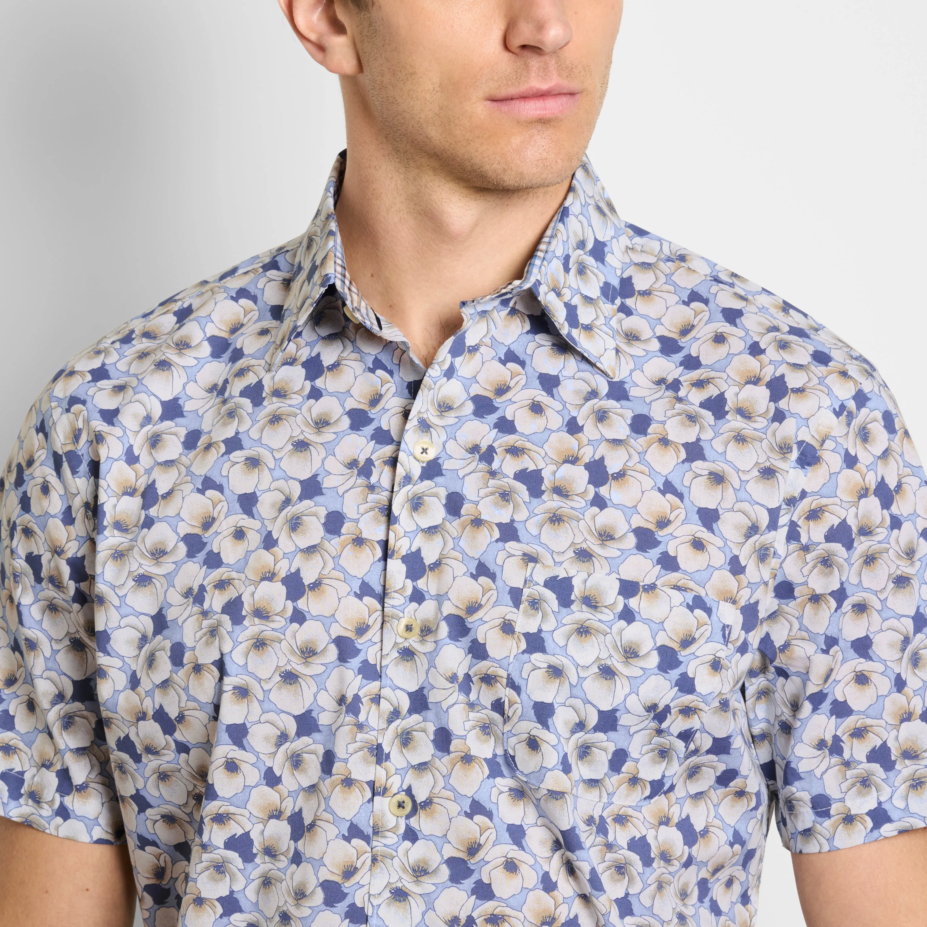 Originals Pattern Short Sleeve Shirt sold by Van Heusen product image thumbnail 3