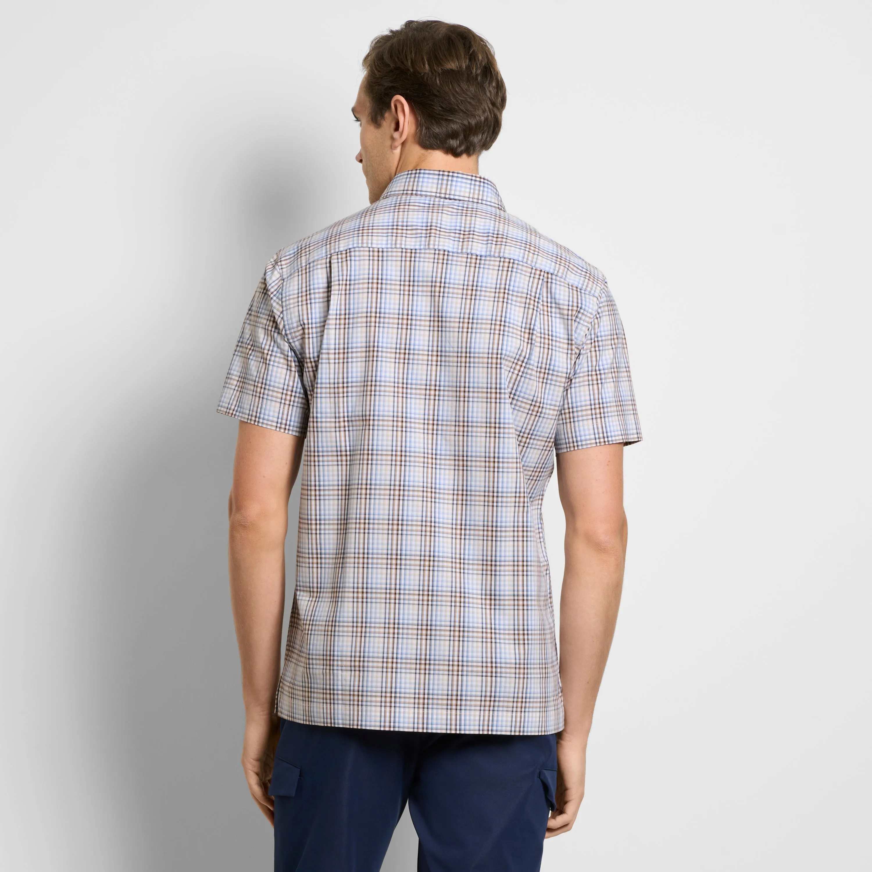 Originals Pattern Short Sleeve Shirt sold by Van Heusen product image thumbnail 5
