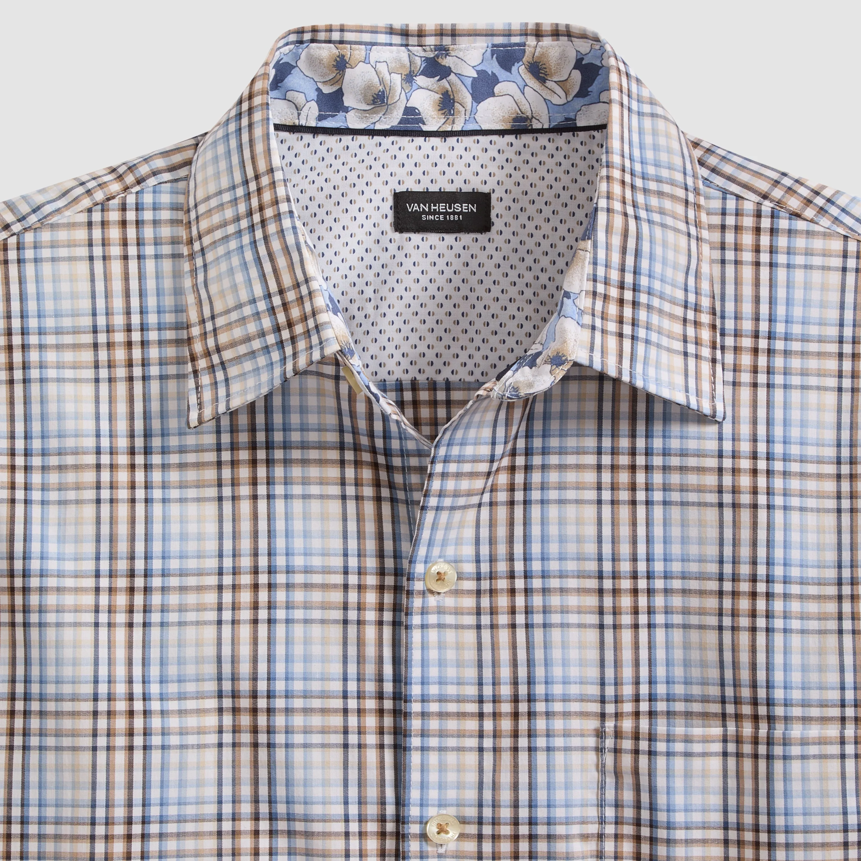 Originals Pattern Short Sleeve Shirt sold by Van Heusen product image thumbnail 4