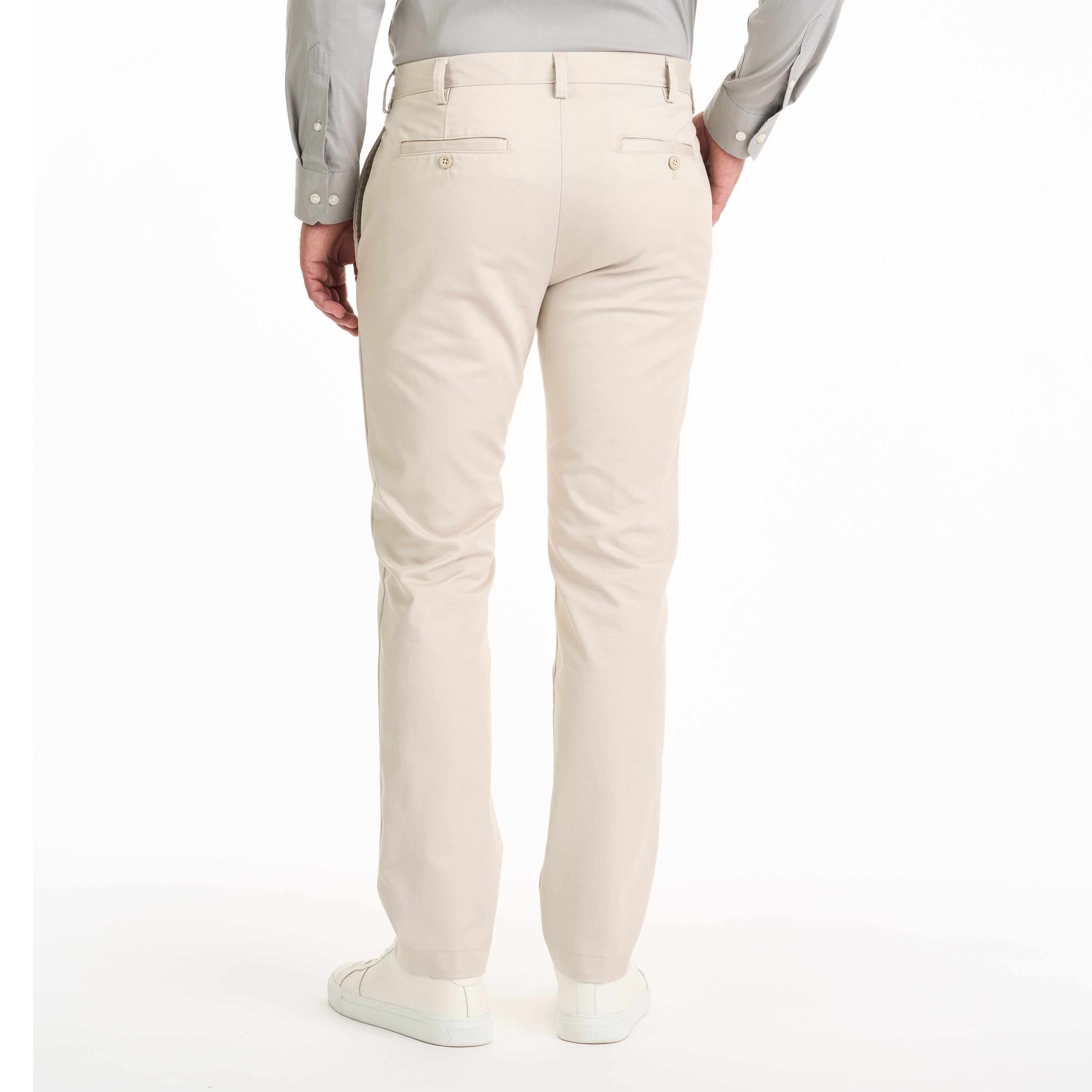 Flex Fit Stretch Straight Leg Pants Slim Fit sold by Van Heusen product image thumbnail 6