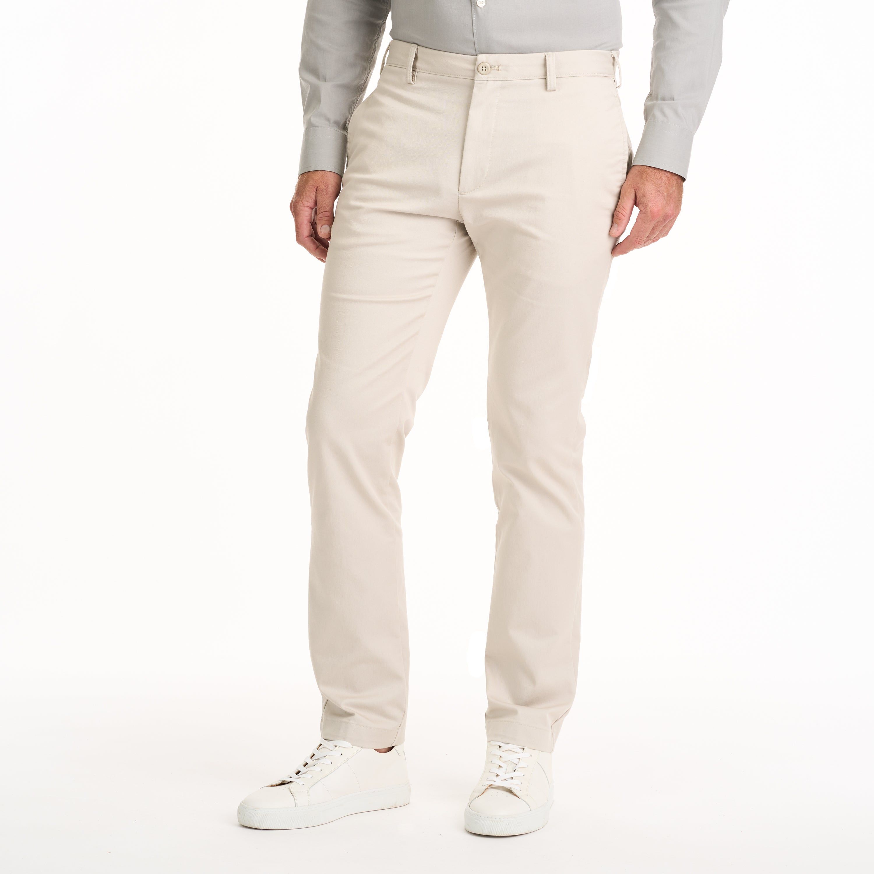 Flex Fit Stretch Straight Leg Pants Slim Fit sold by Van Heusen product image thumbnail 4