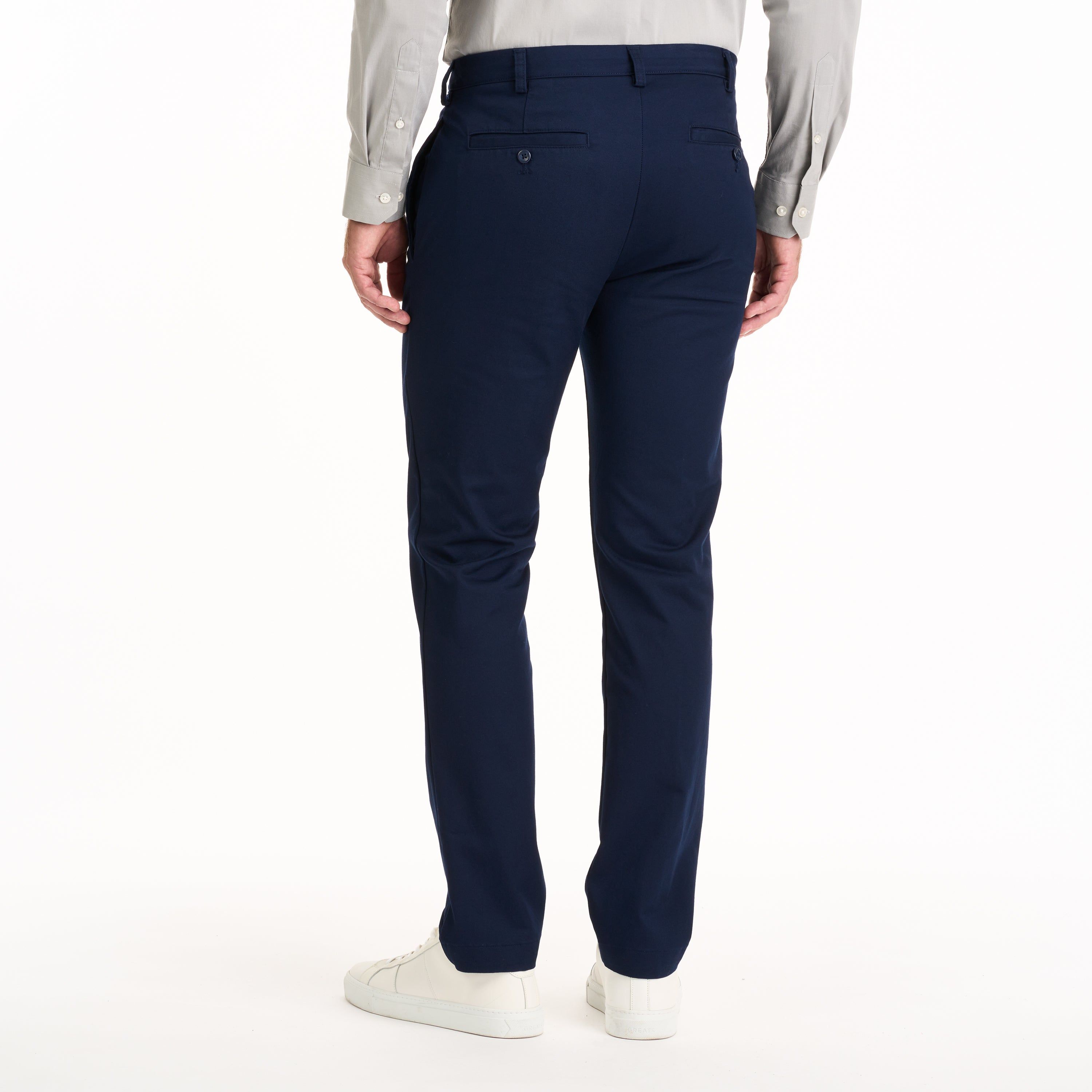 Flex Fit Stretch Straight Leg Pants Slim Fit sold by Van Heusen product image thumbnail 9