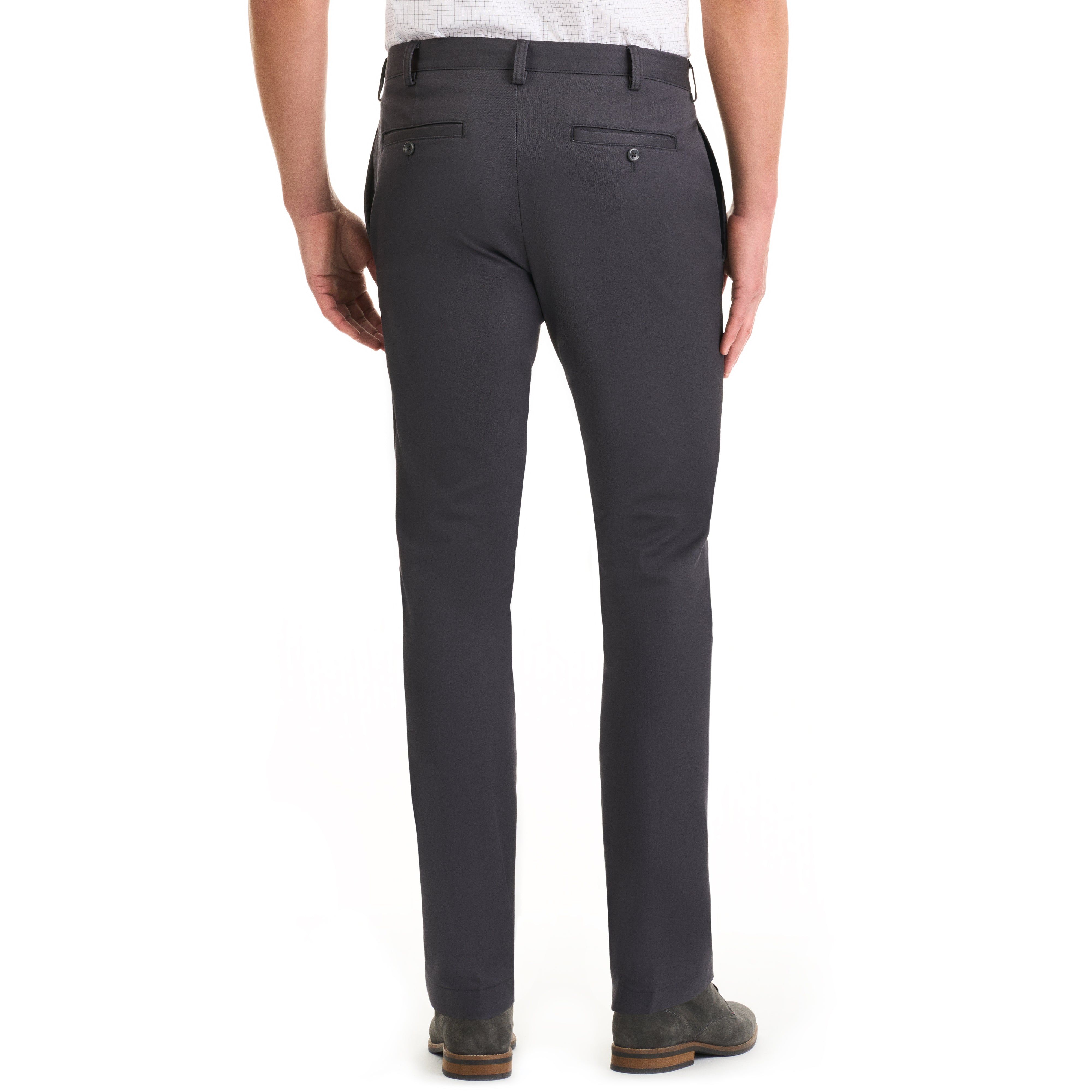 Flex Fit Stretch Straight Leg Pants Slim Fit sold by Van Heusen product image thumbnail 15