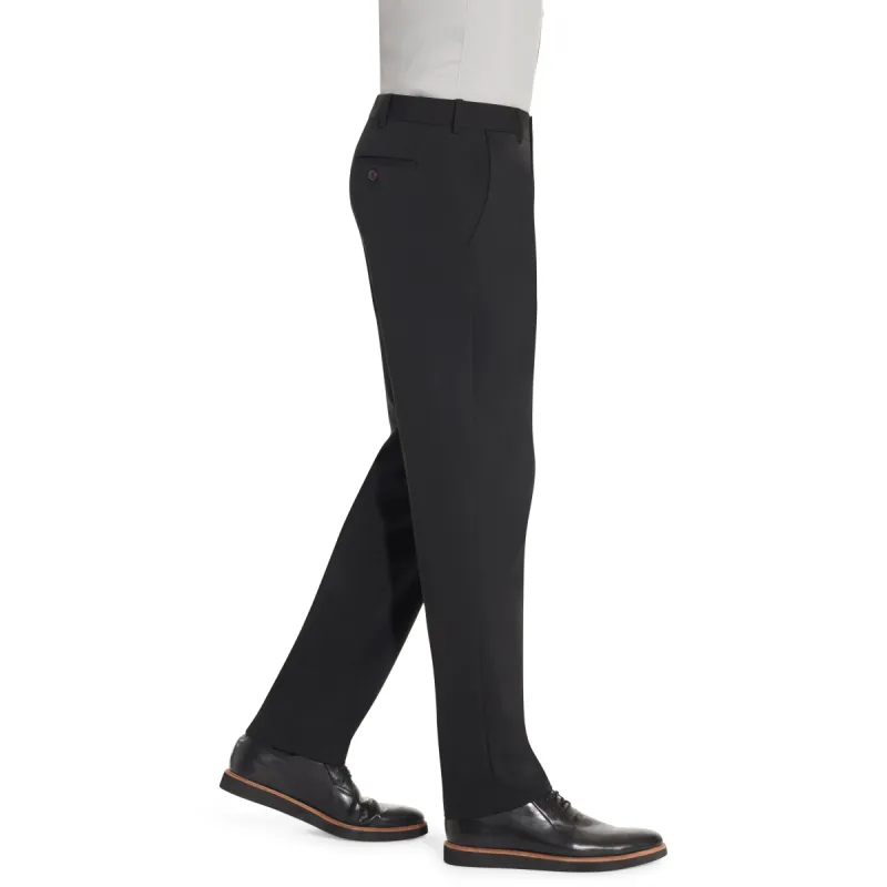 Flex Fit Ultra Wrinkle Free Straight Leg Pant sold by Van Heusen
