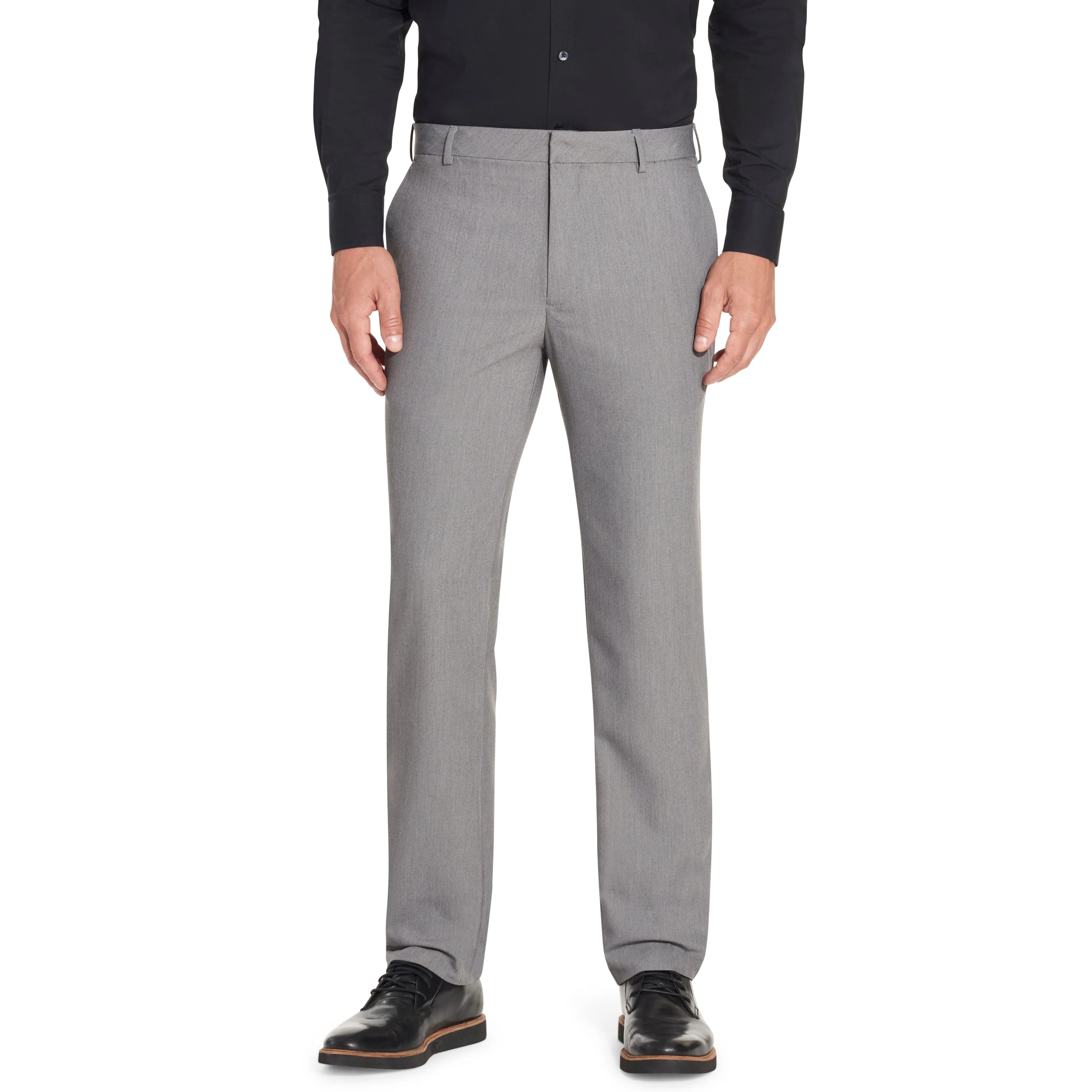 Flex Fit Ultra Wrinkle Free Straight Leg Pant sold by Van Heusen product image thumbnail 3