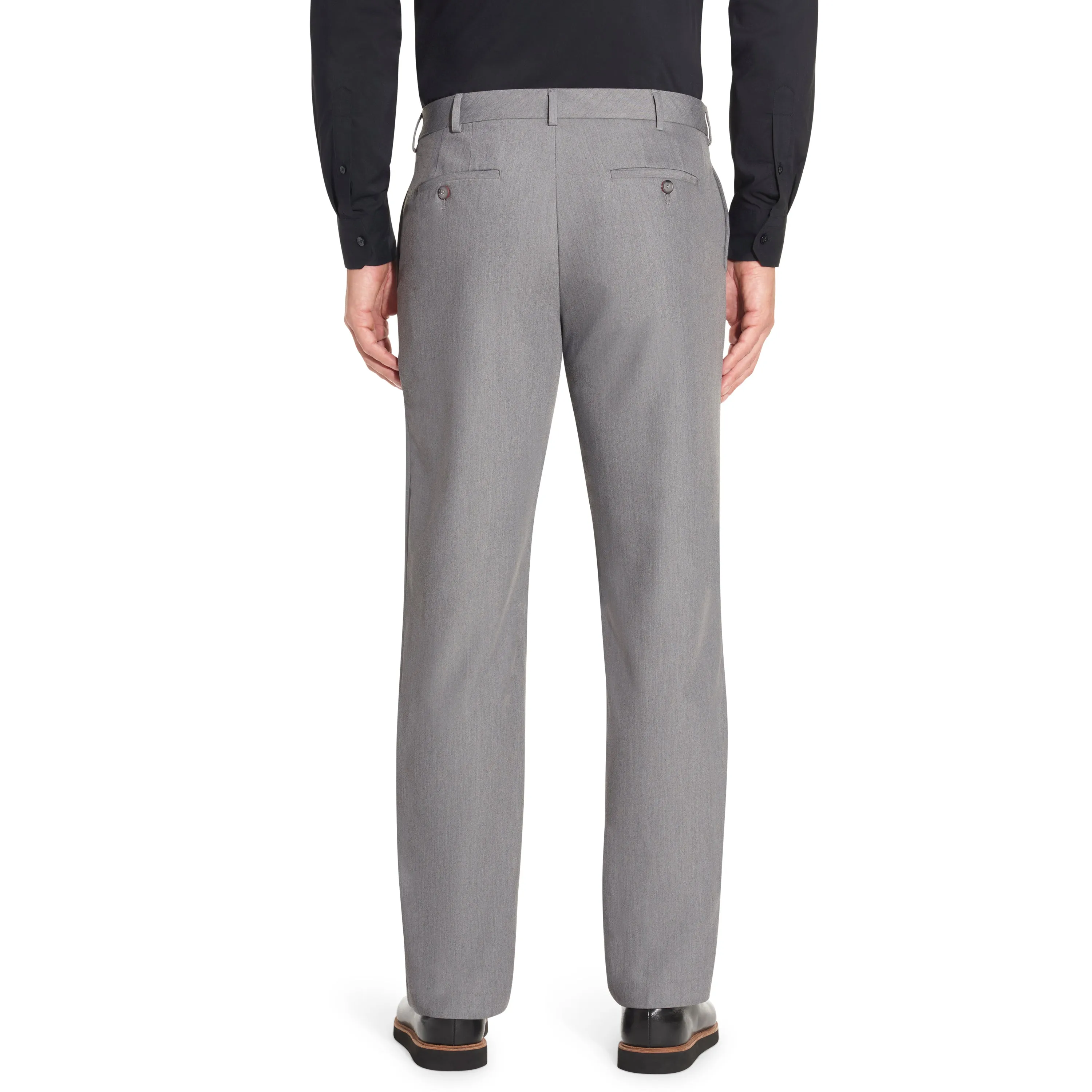 Flex Fit Ultra Wrinkle Free Straight Leg Pant sold by Van Heusen product image thumbnail 5