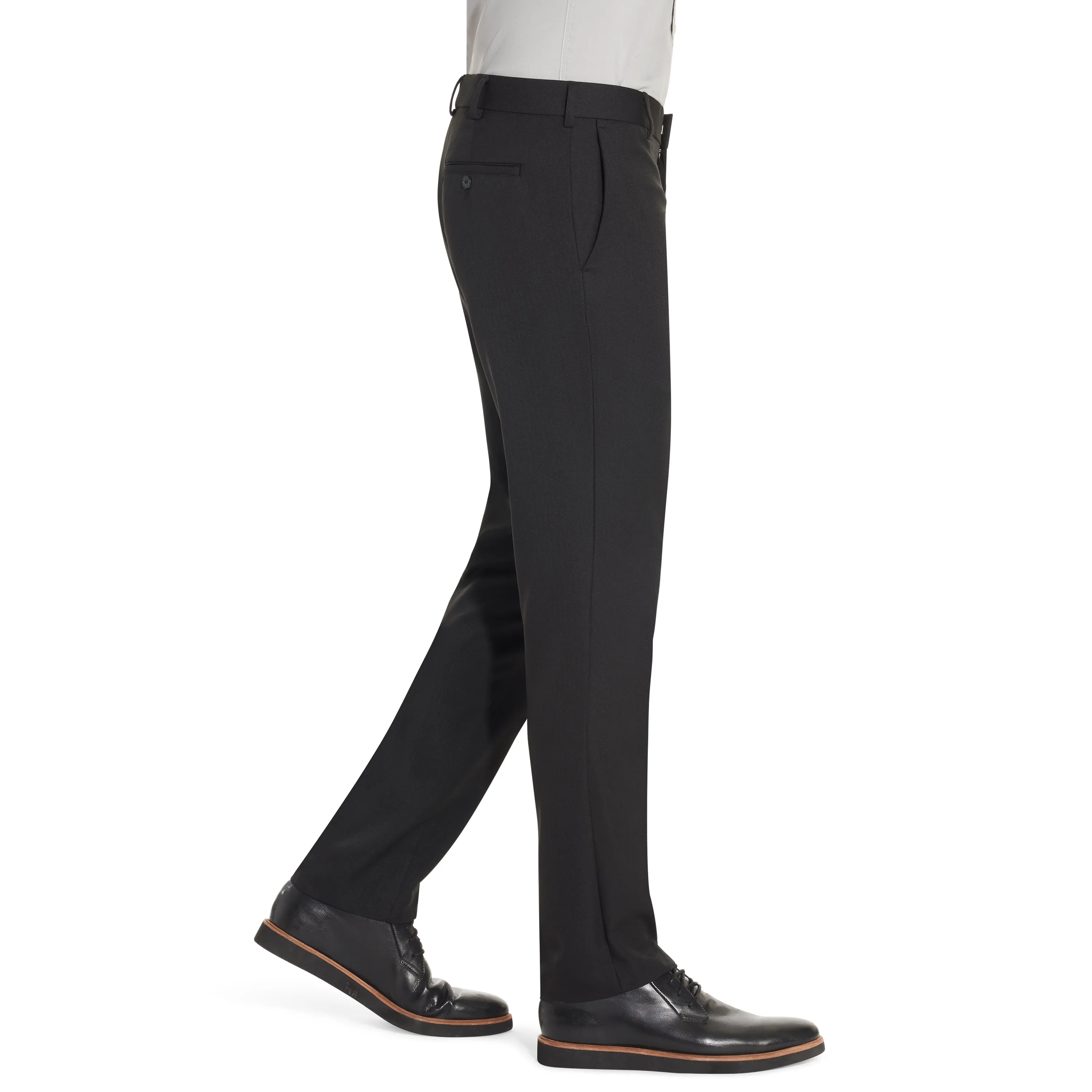 Traveler Fit Pant - Slim Fit sold by Van Heusen product image thumbnail 2