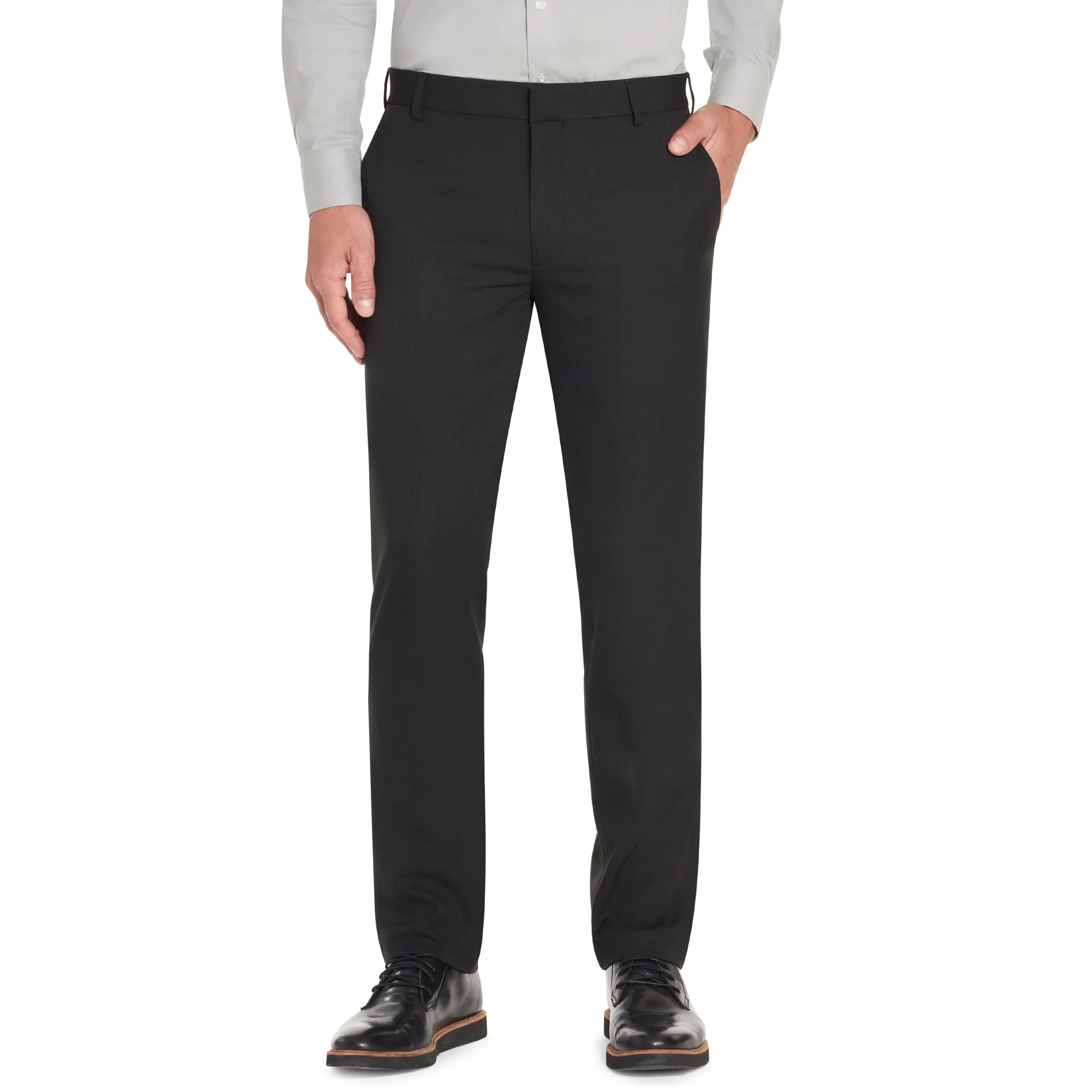 Traveler Fit Pant - Slim Fit sold by Van Heusen