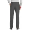 Flex 3 Flat Front Straight Leg Dress Pant Grey - Slim Fit sold by Van Heusen